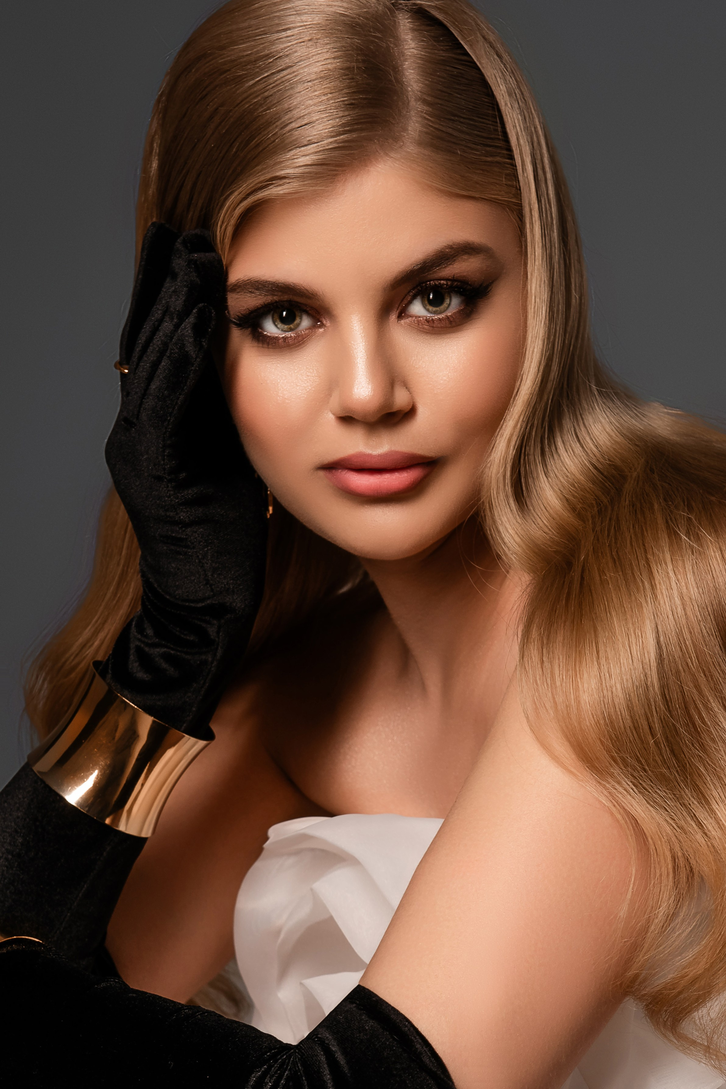 Индивидуальная съемка. Фотограф Анна Качан