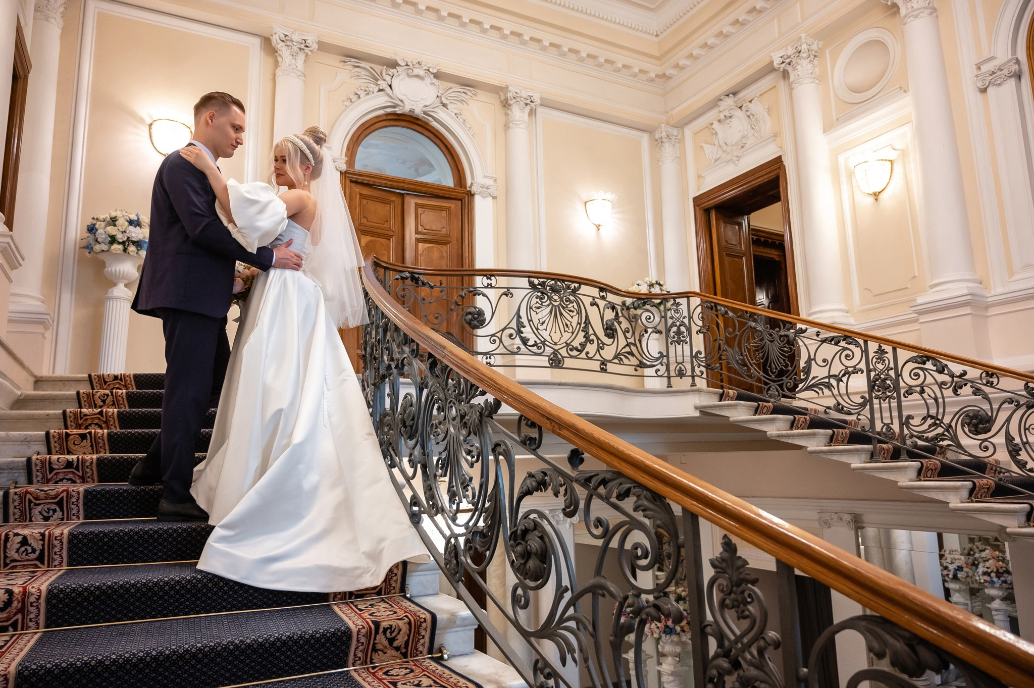 От сборов до торта. Свадебный и семейный фотограф из Санкт-Петербурга Климов Анатолий