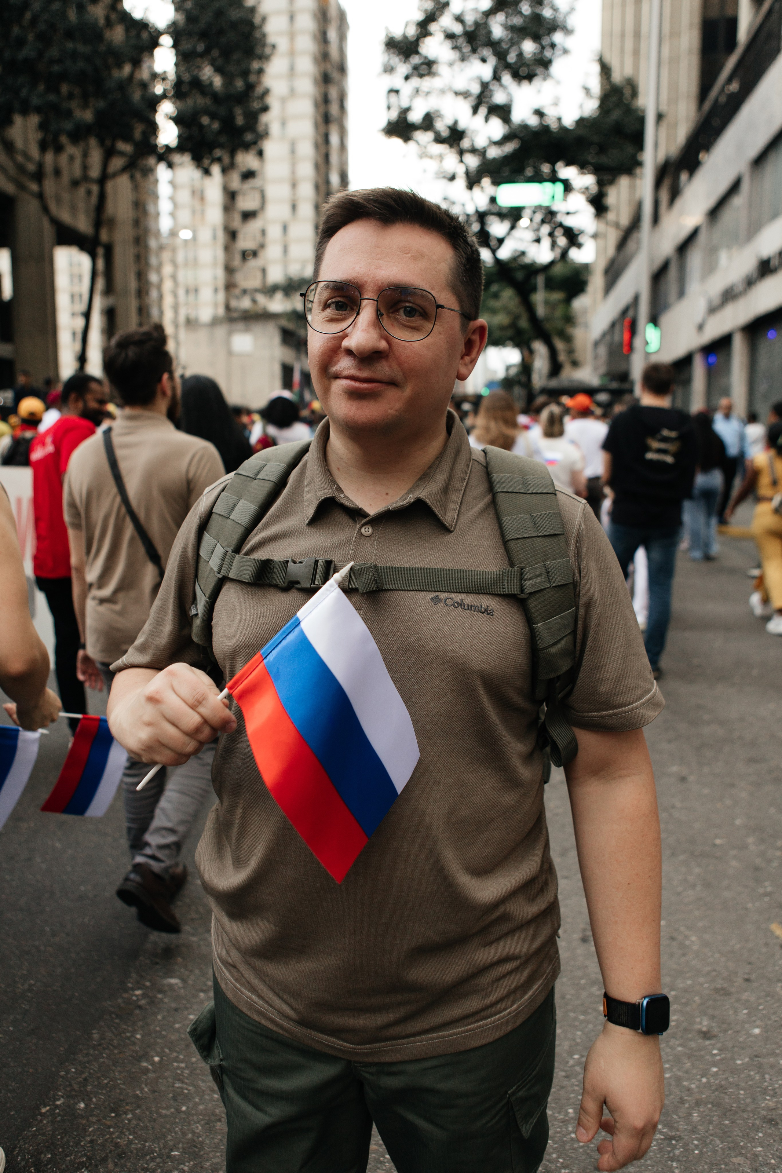 Венесуэла, 2024 | Антифашистский конгресс. Five Media — репортажный фотограф Москва | Мск