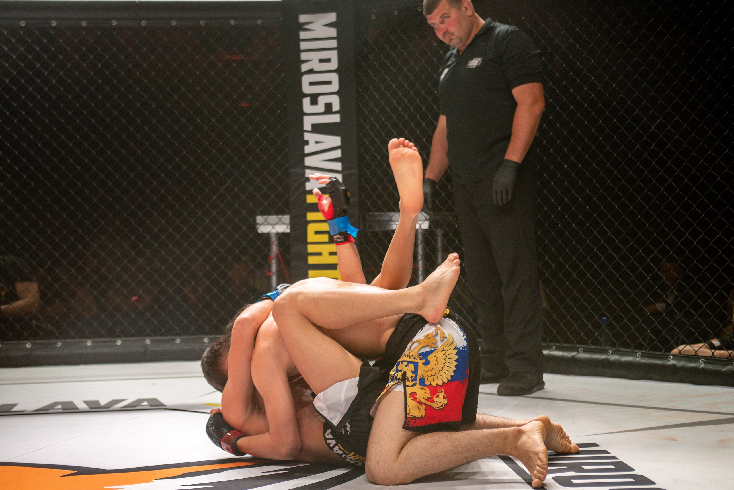 Miroslava Fight