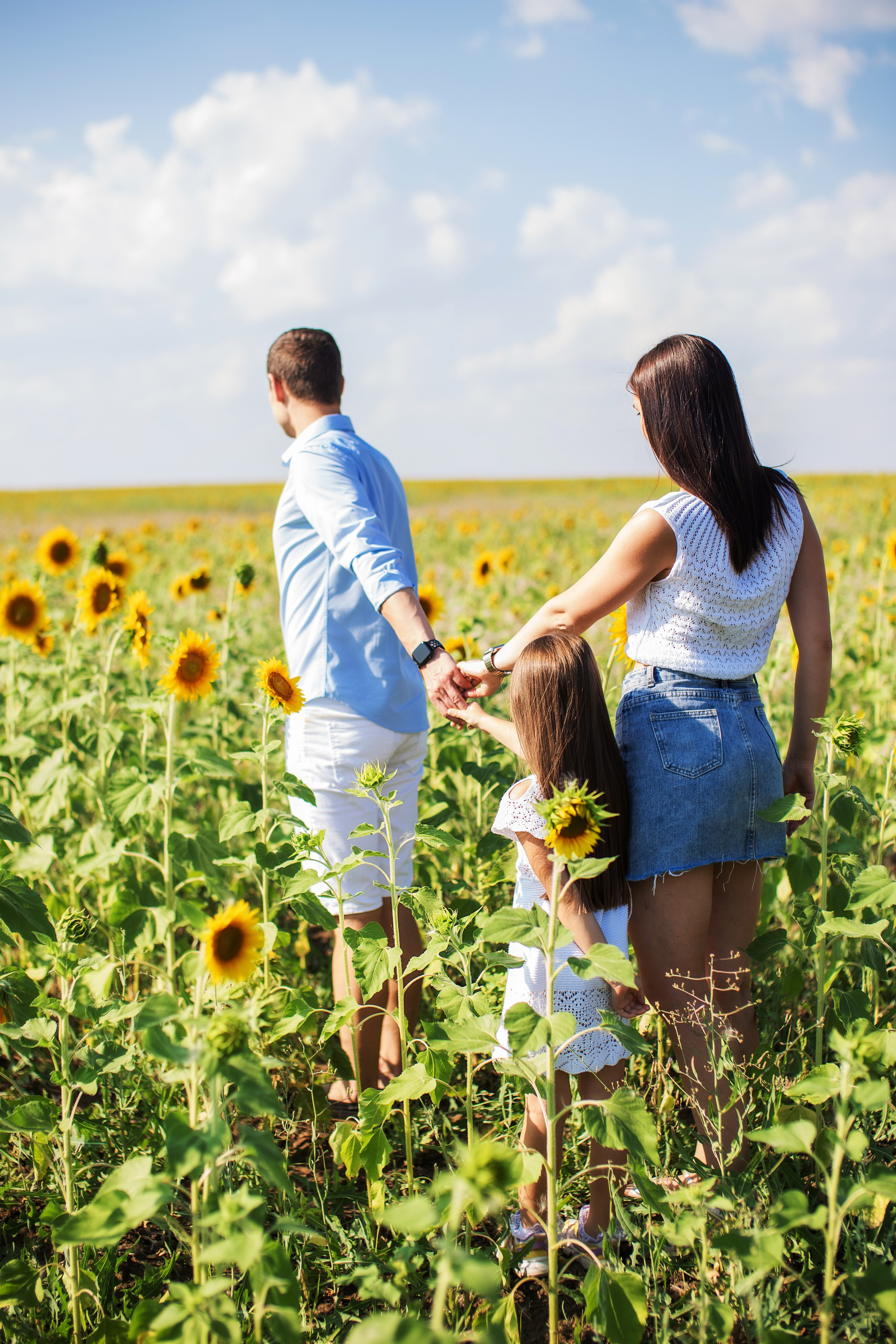 Семейные фотоистории. Семейный фотограф в Саратове