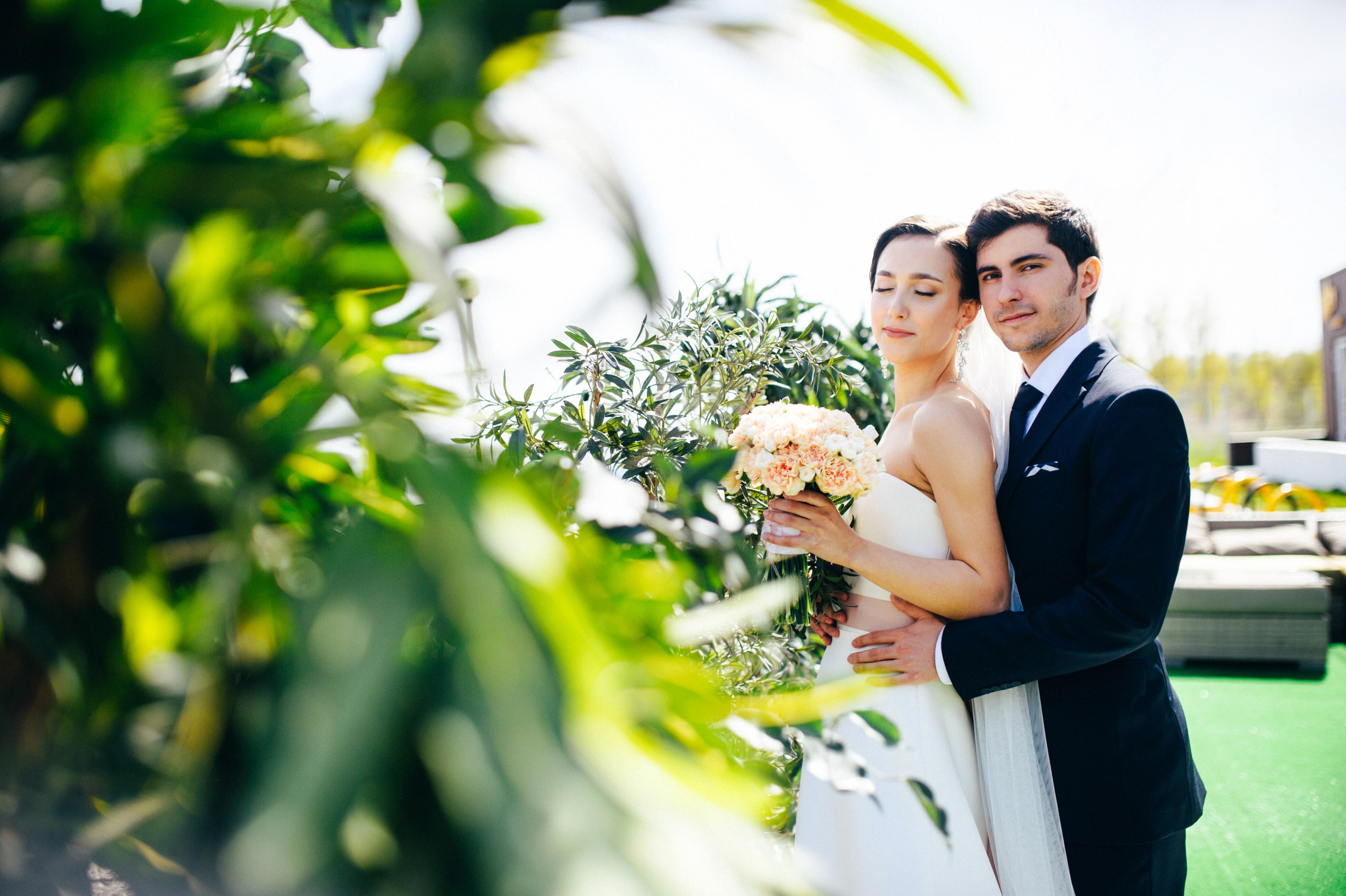 Катя & Коля. Свадебный фотограф/видеограф Максим Черников