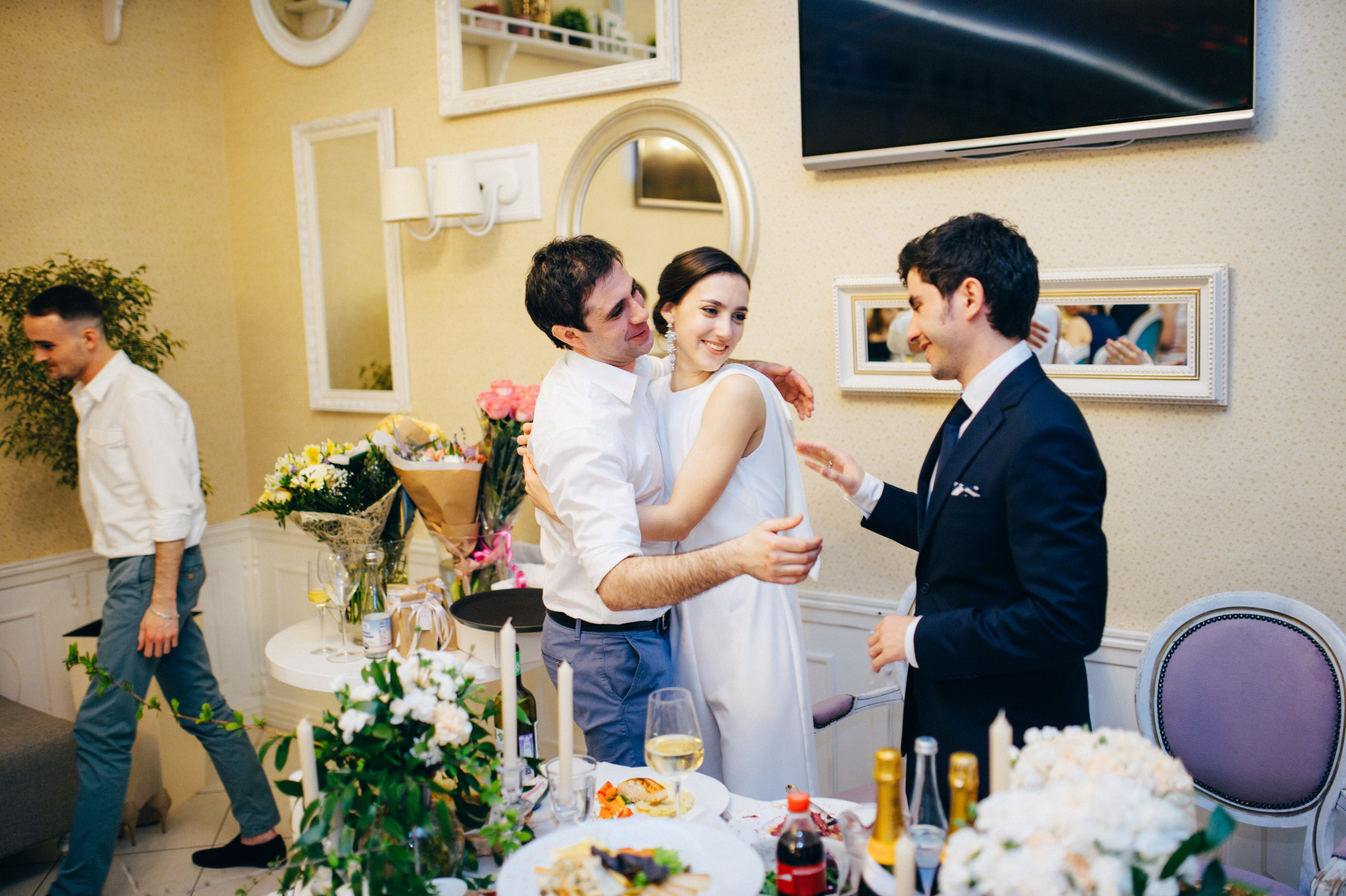 Катя & Коля. Свадебный фотограф/видеограф Максим Черников