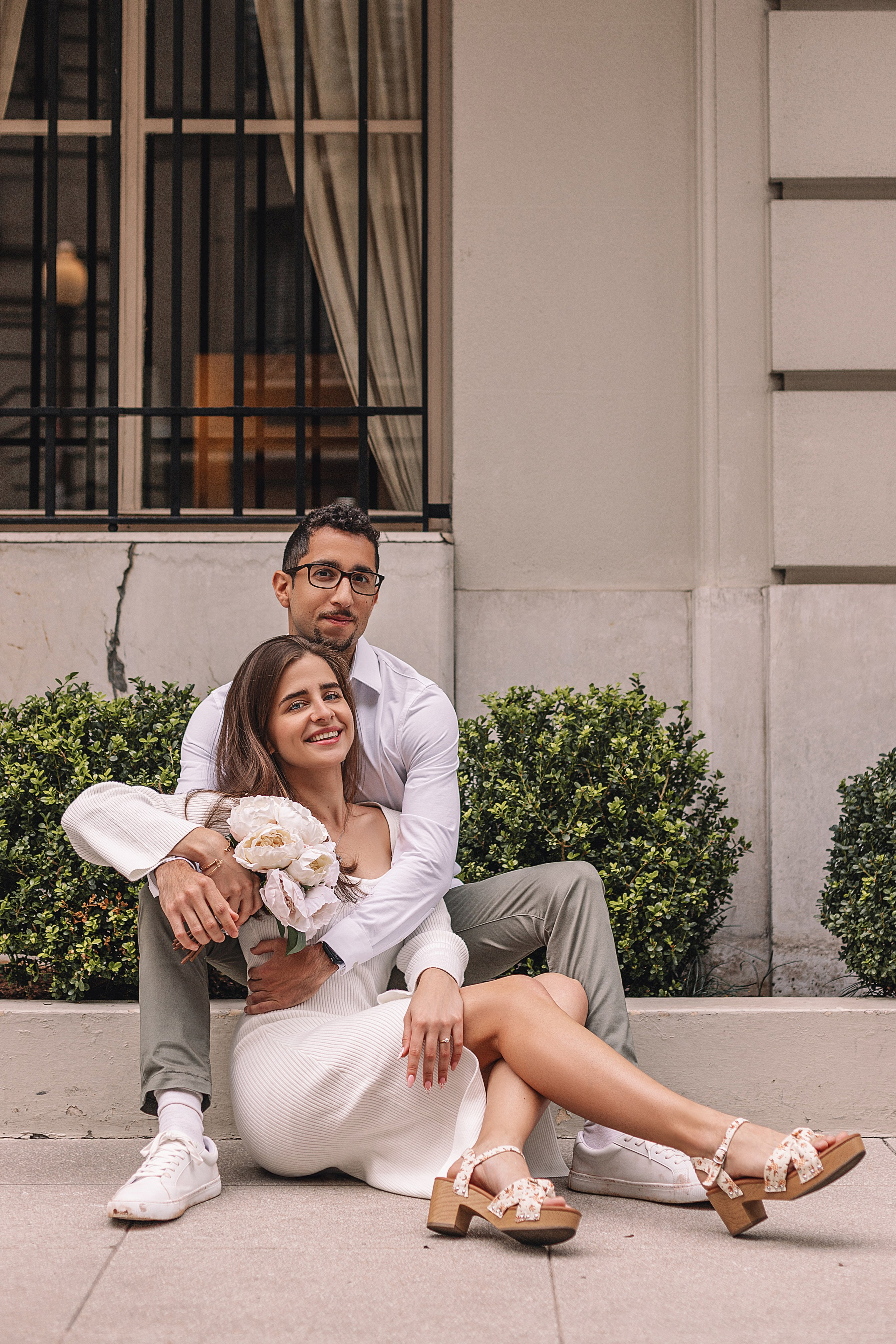 Love-Story. Фотограф в Буэнос-Айресе