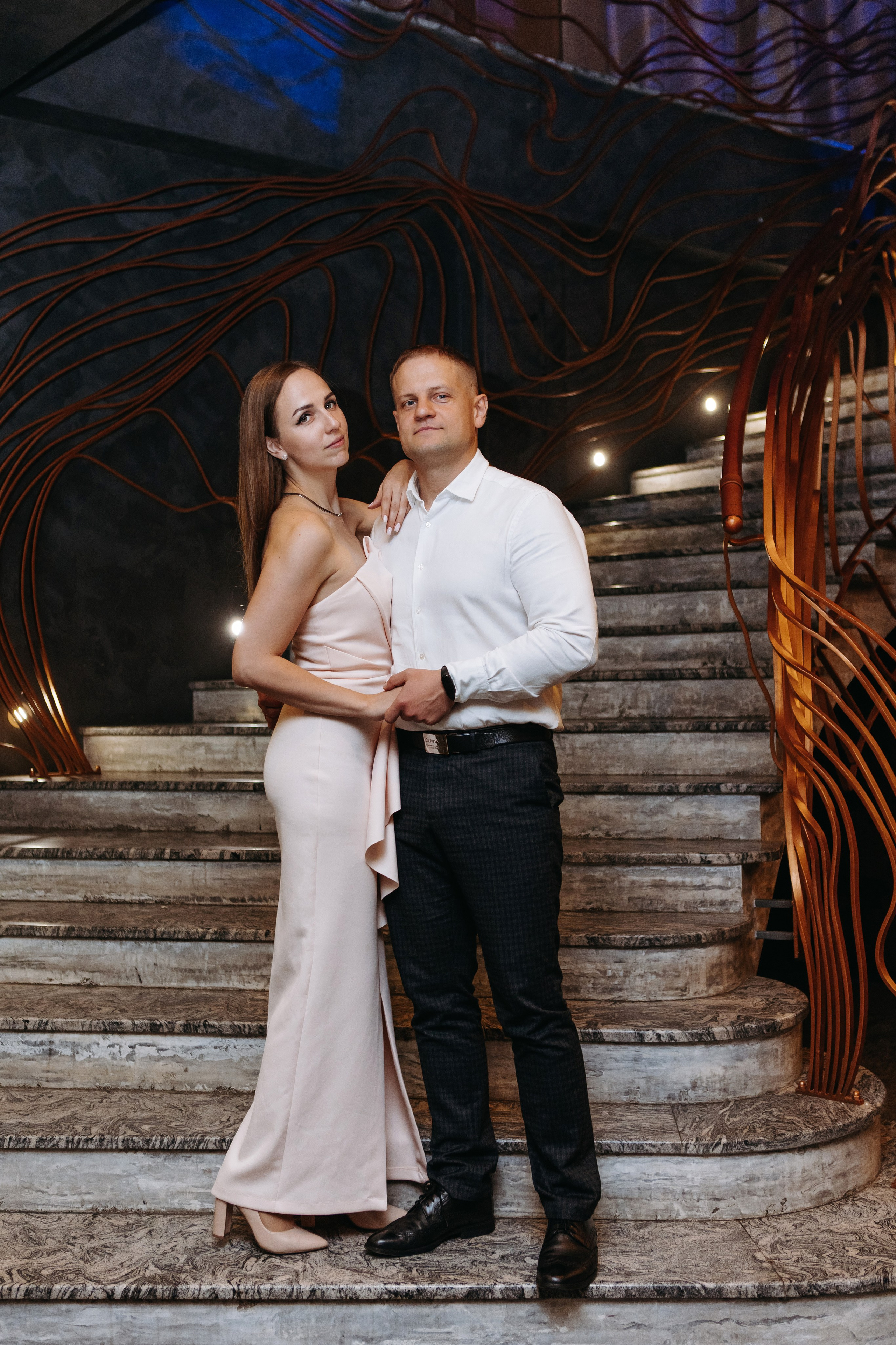 Борис и Алина. Свадебный фотограф Ксения Трухина в Нижнем Новгороде и Москве