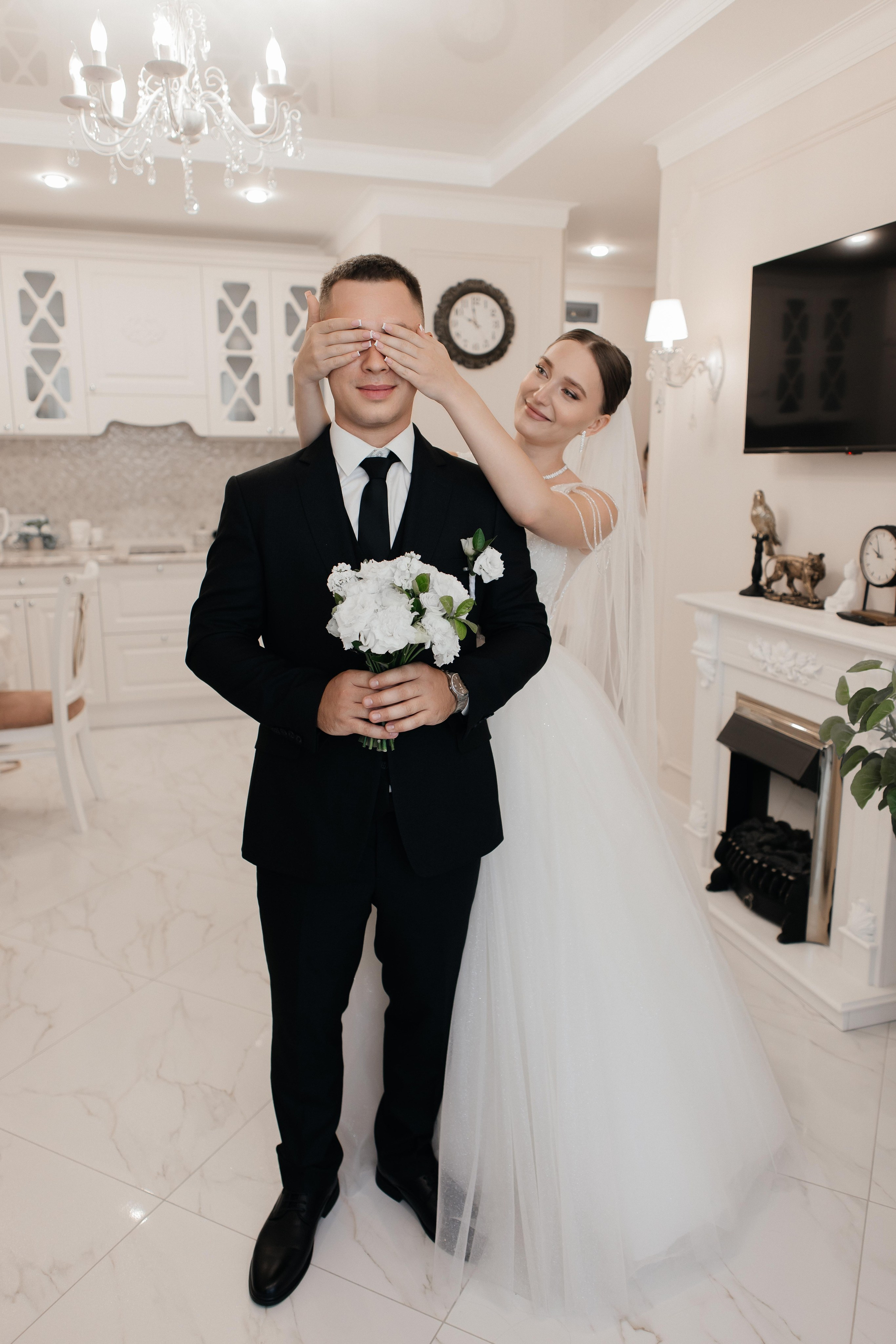 Николай и Анастасия. Свадебный и семейный фотограф Яна Стражева. Волгоград, Москва