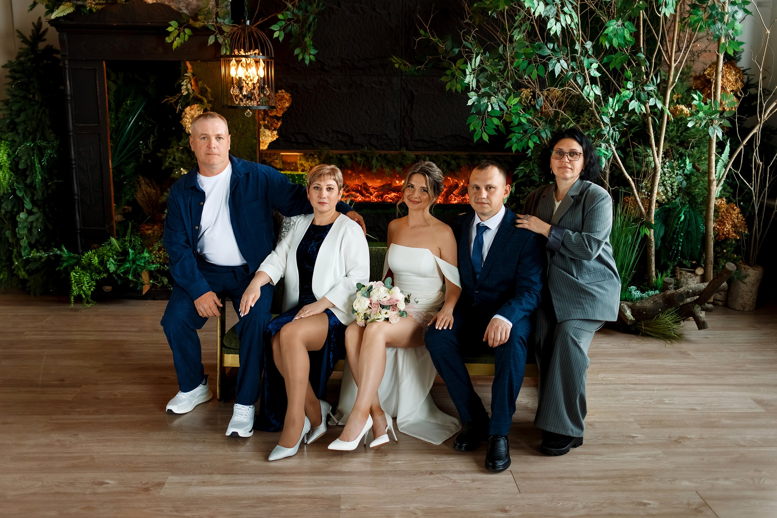 Валерия & Алексей. Фотограф Любовь Корниенко, Примоский край