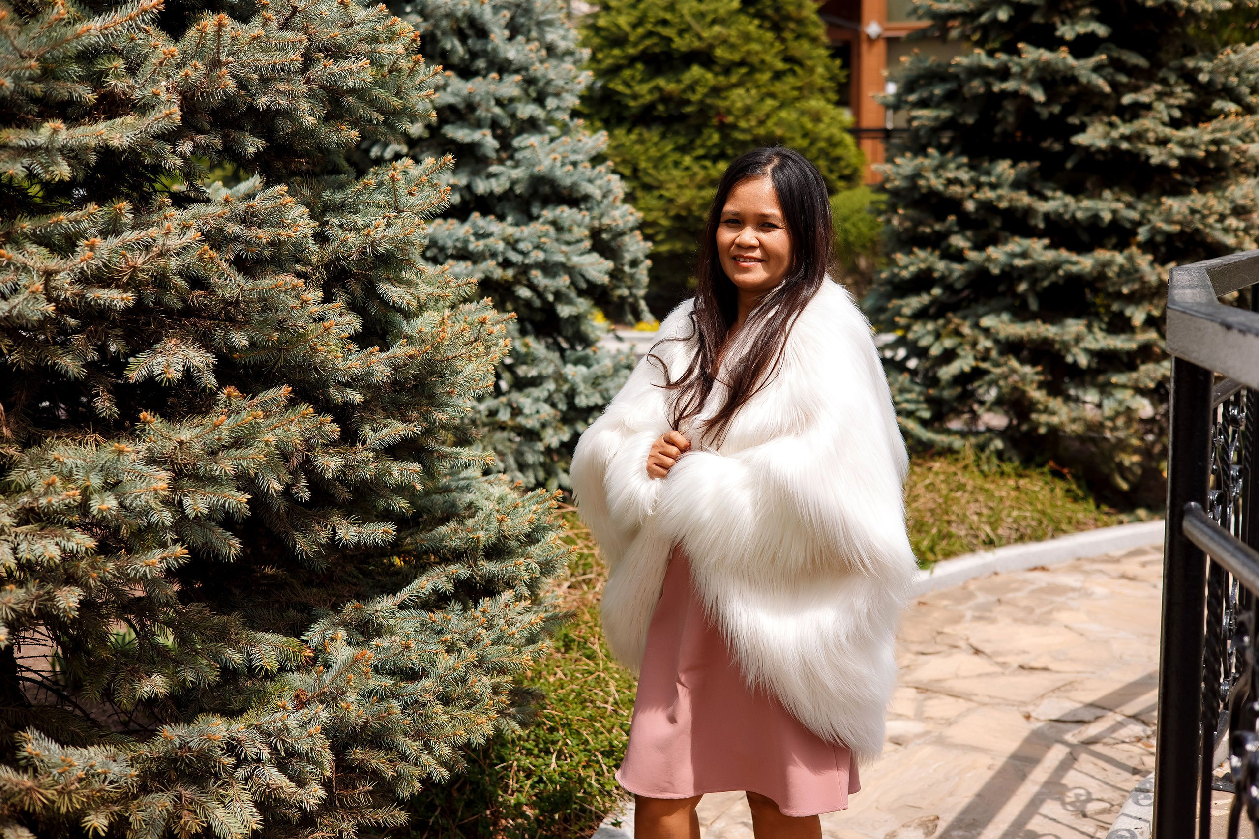 Сергей & Шерилоу. Фотограф Любовь Корниенко, Примоский край