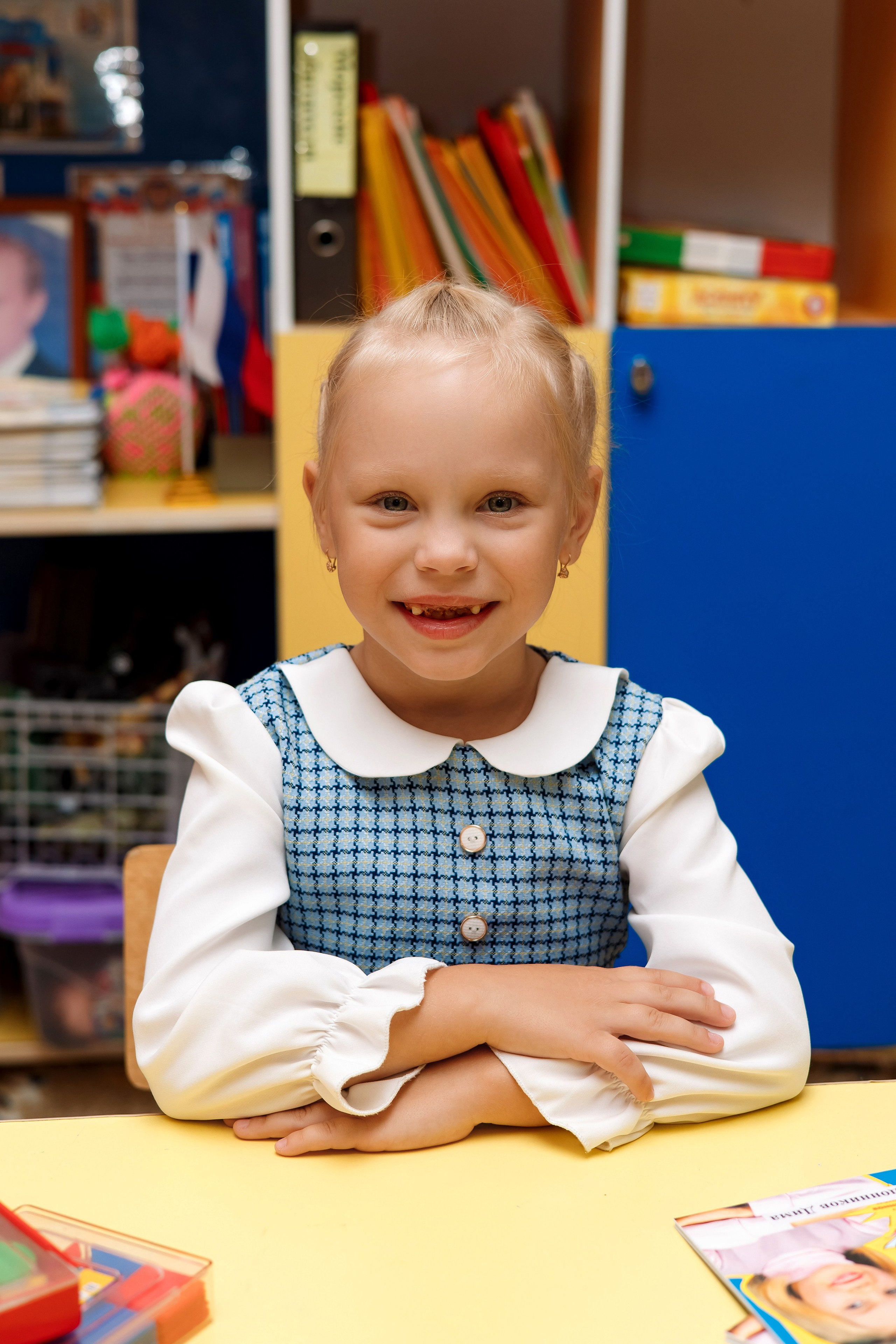 Детский Сад № 10. Фотограф Любовь Корниенко, Примоский край