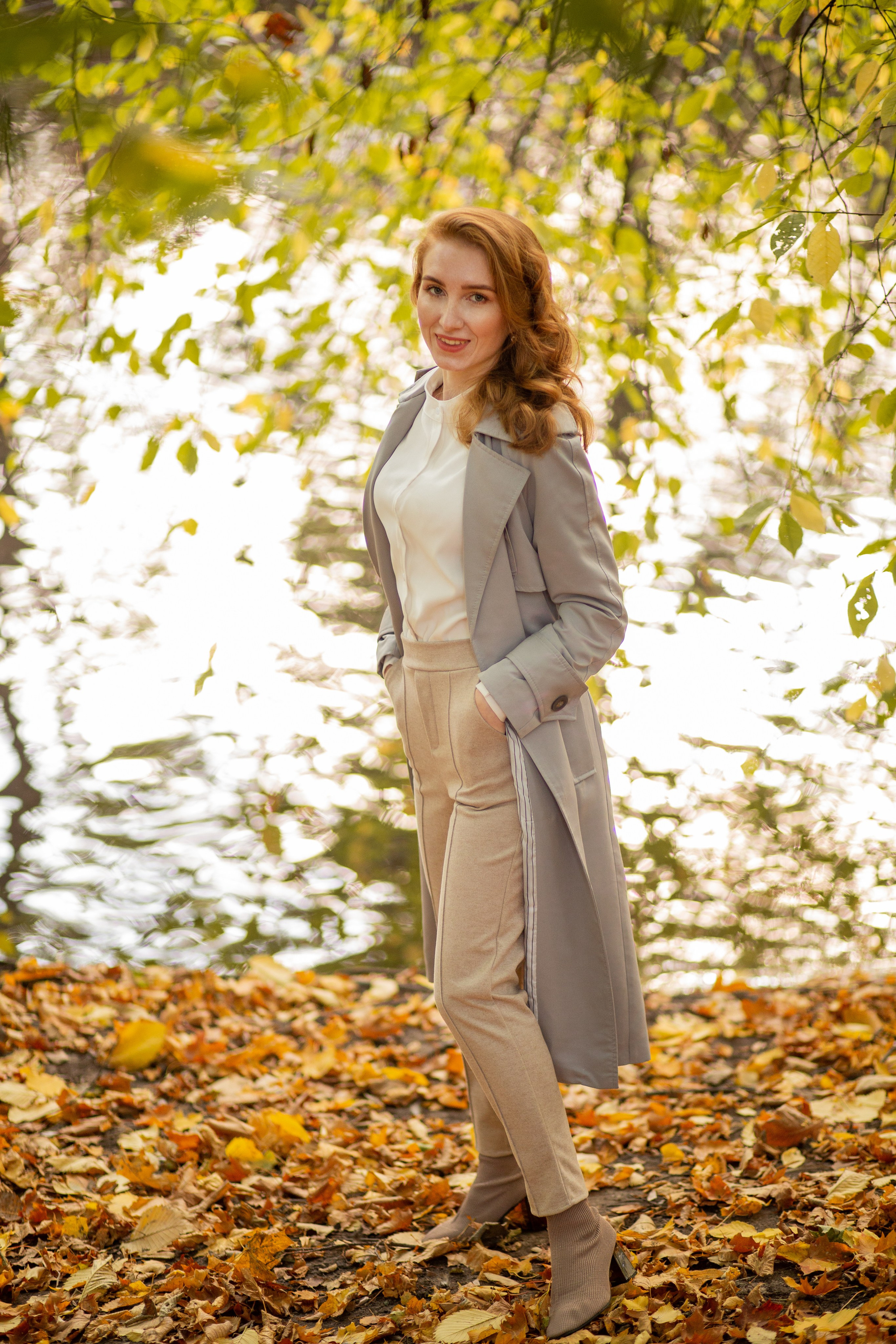 ПРОГУЛКИ. Фотограф Надежда Заломаева