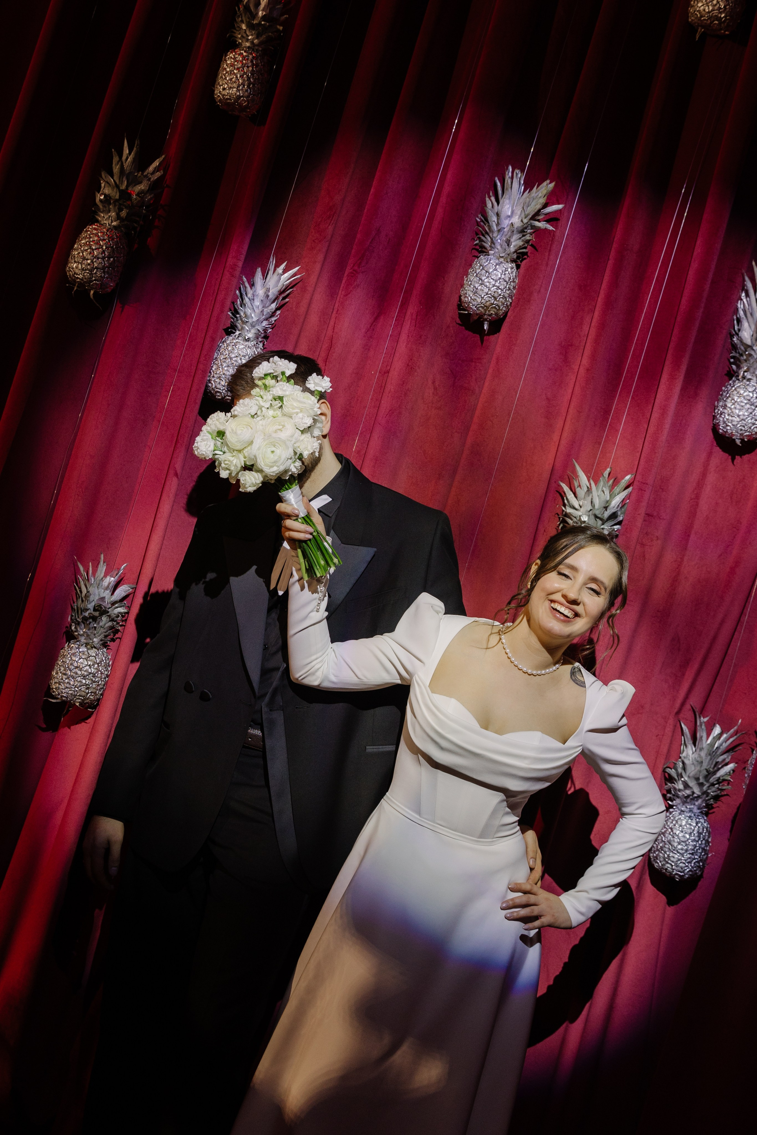 Ваня и Даша | 16.02. Портретный и свадебный фотограф в Москве Алина Гевал