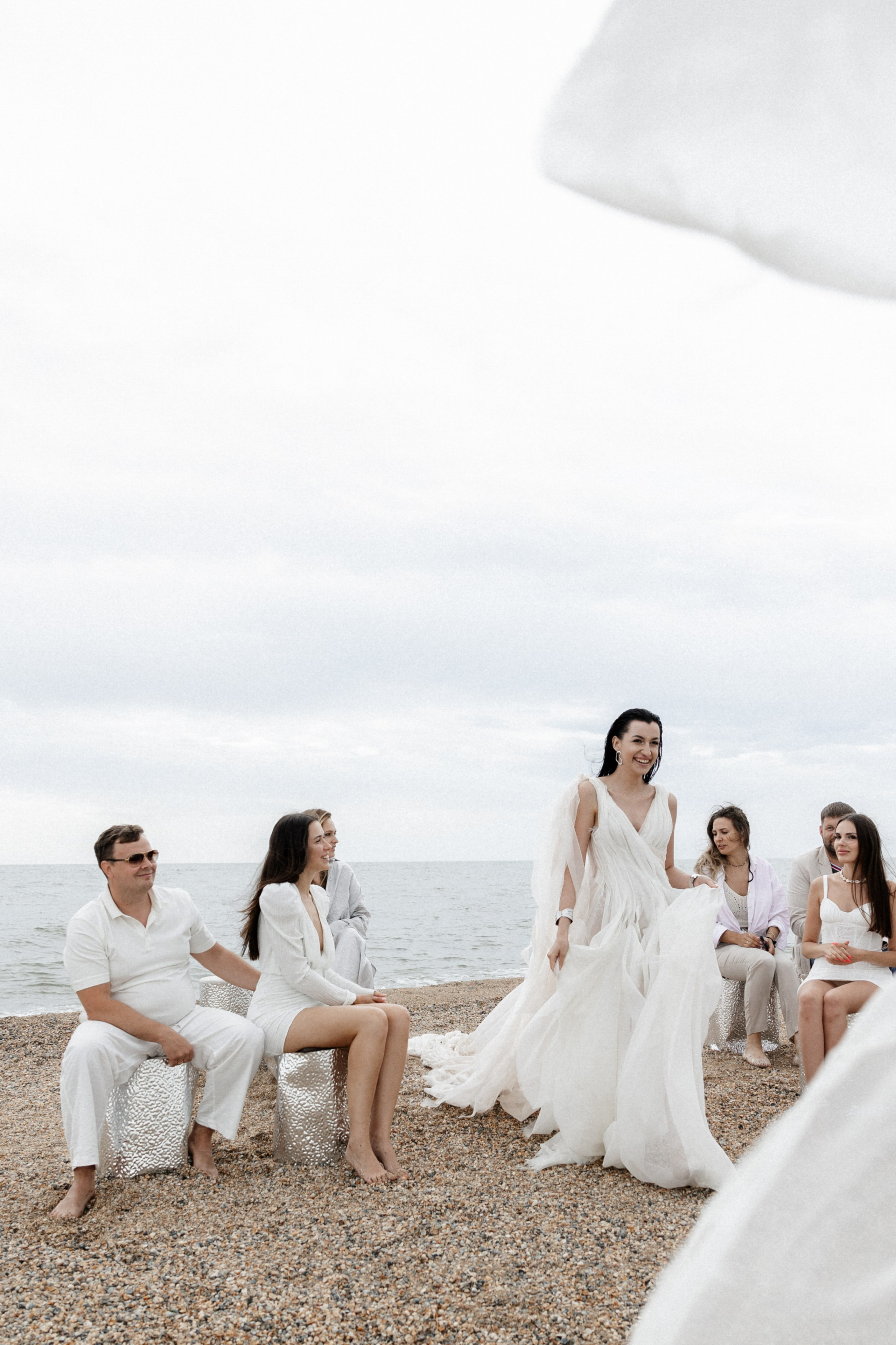 Моё море. Свадебный фотограф Воронеж Москва СПБ