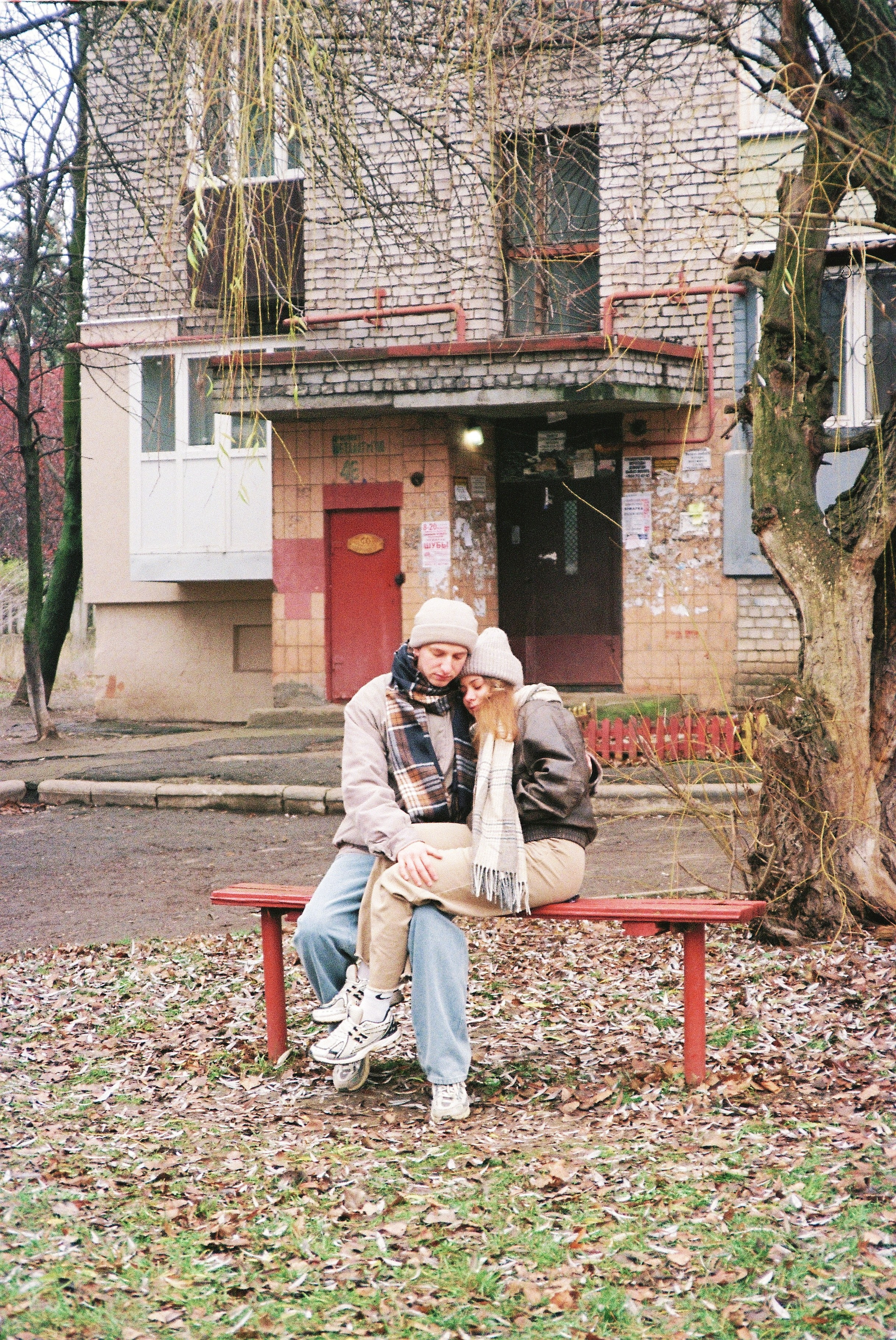 Юности нежность. • Фотограф Александра Светозар Алчевск •