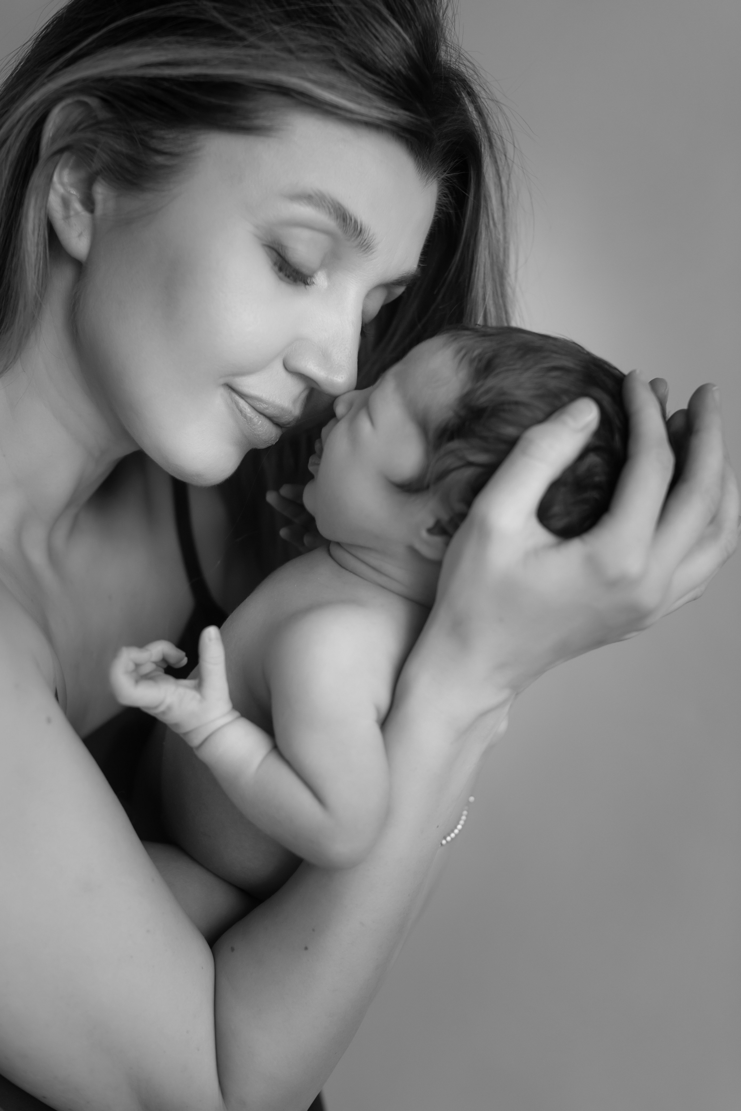 Ванюша 8 дней (пакет Максимальный). Фотограф новорожденных Елена Панова