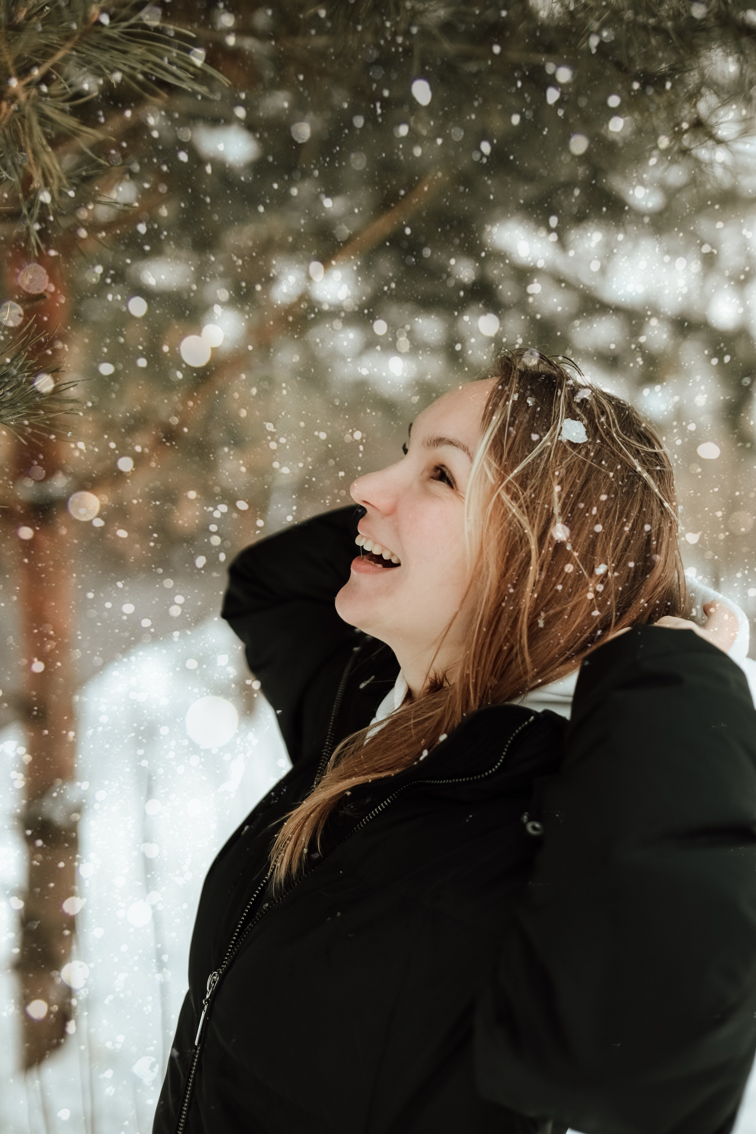 Портретная съемка. Фотограф Коронелли