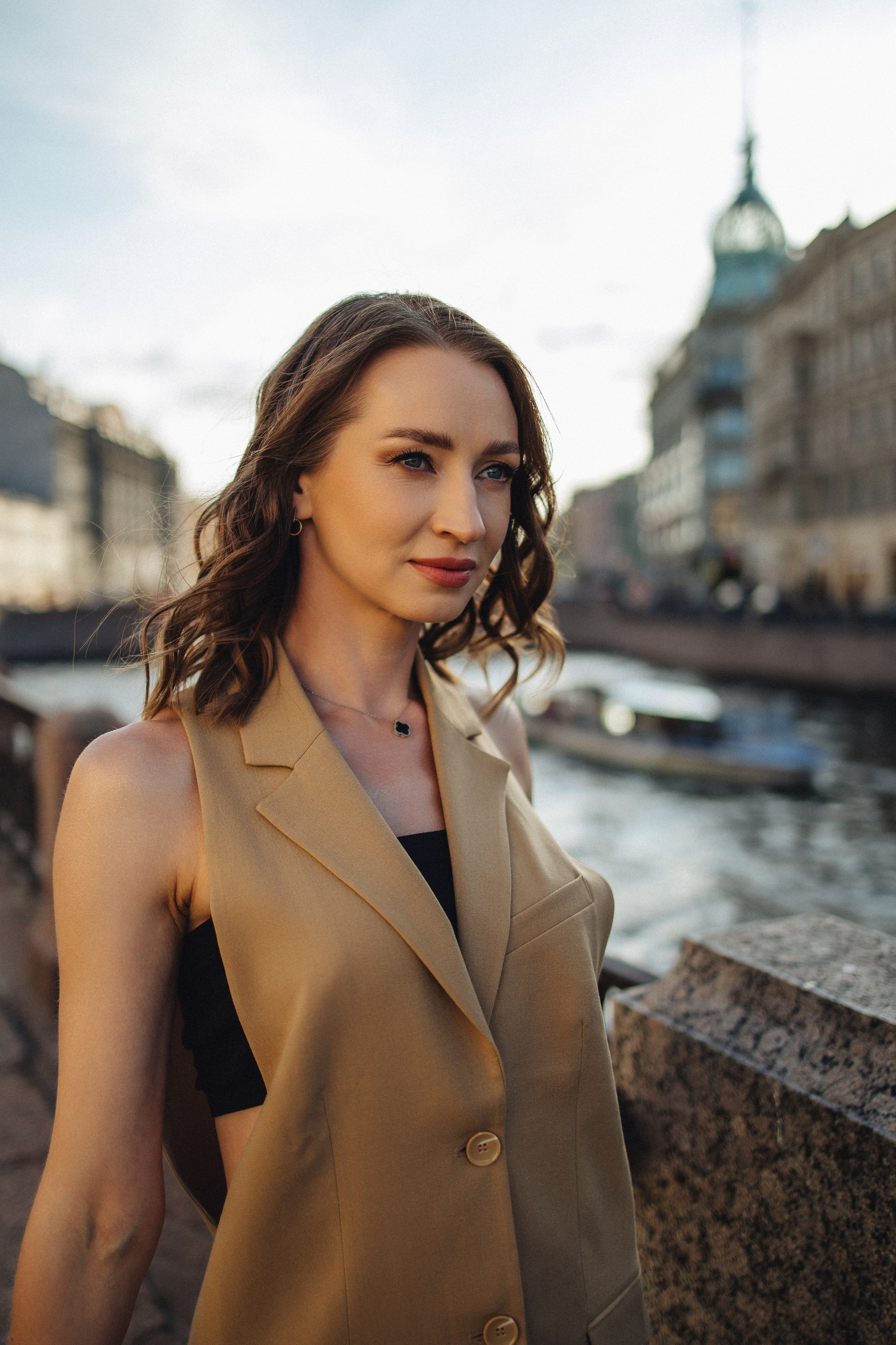 А. Фотограф в Санкт-Петербурге Ольга Кулеш