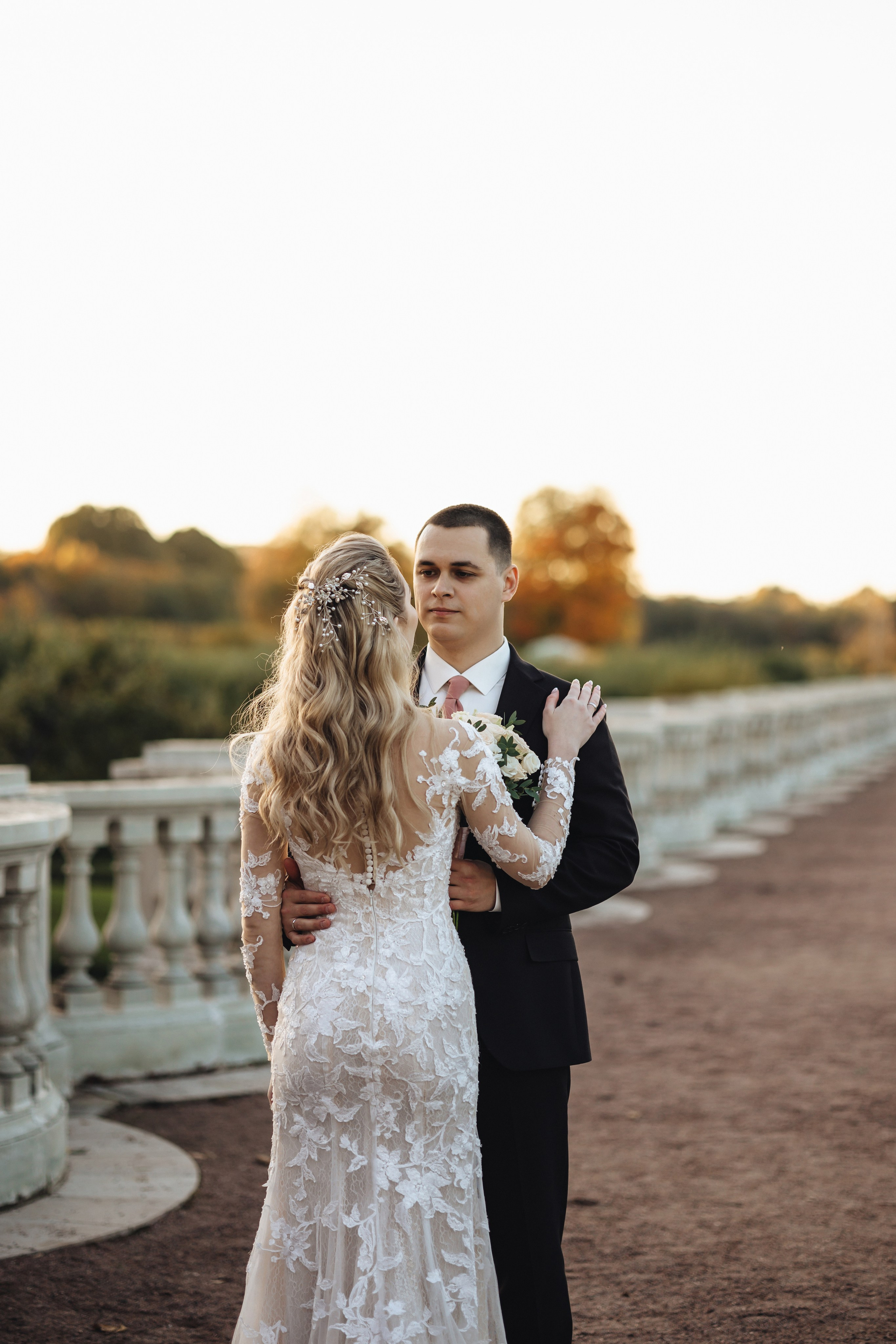 V&V. Фотограф в Санкт-Петербурге Ольга Кулеш