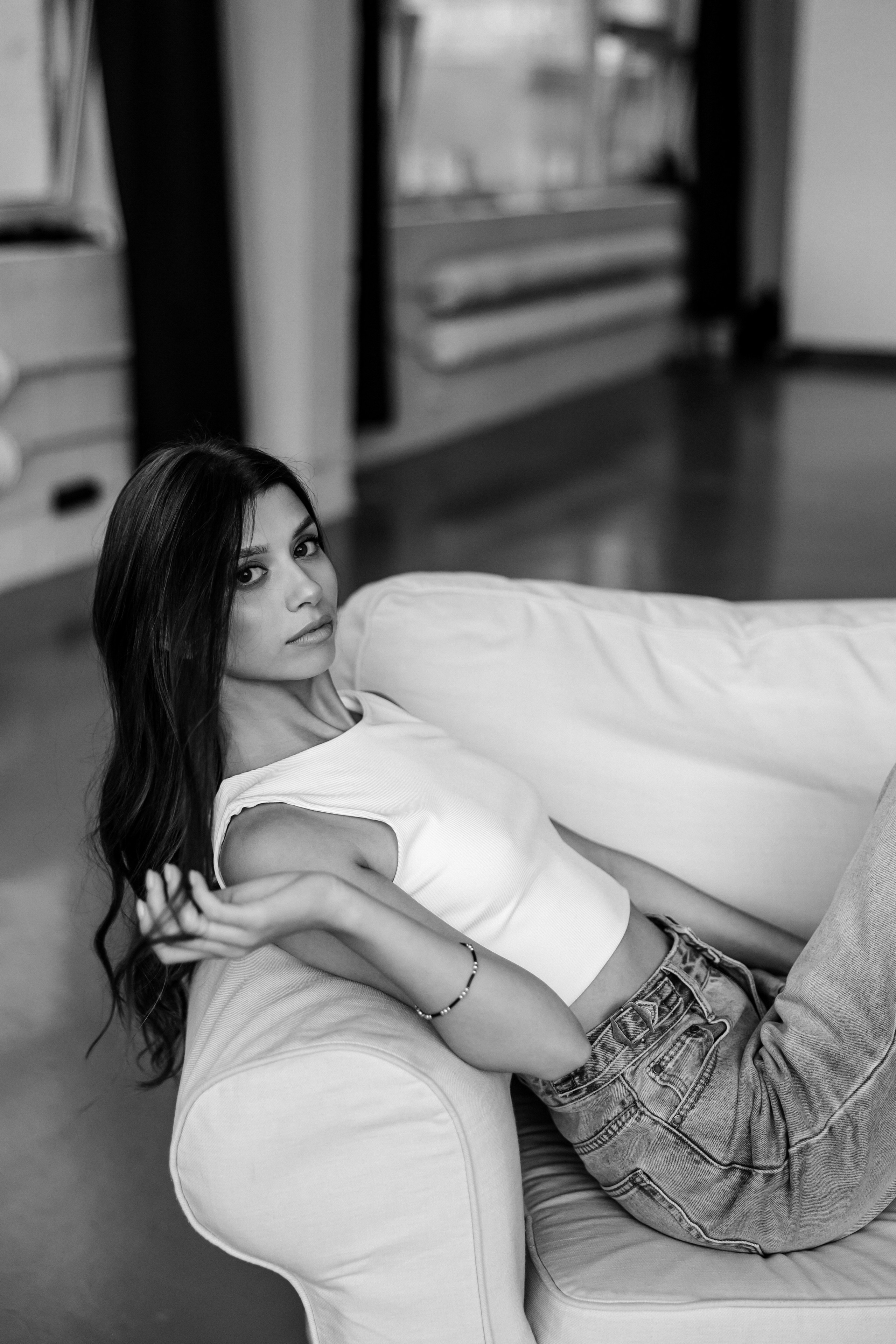 В. Фотограф в Санкт-Петербурге Ольга Кулеш