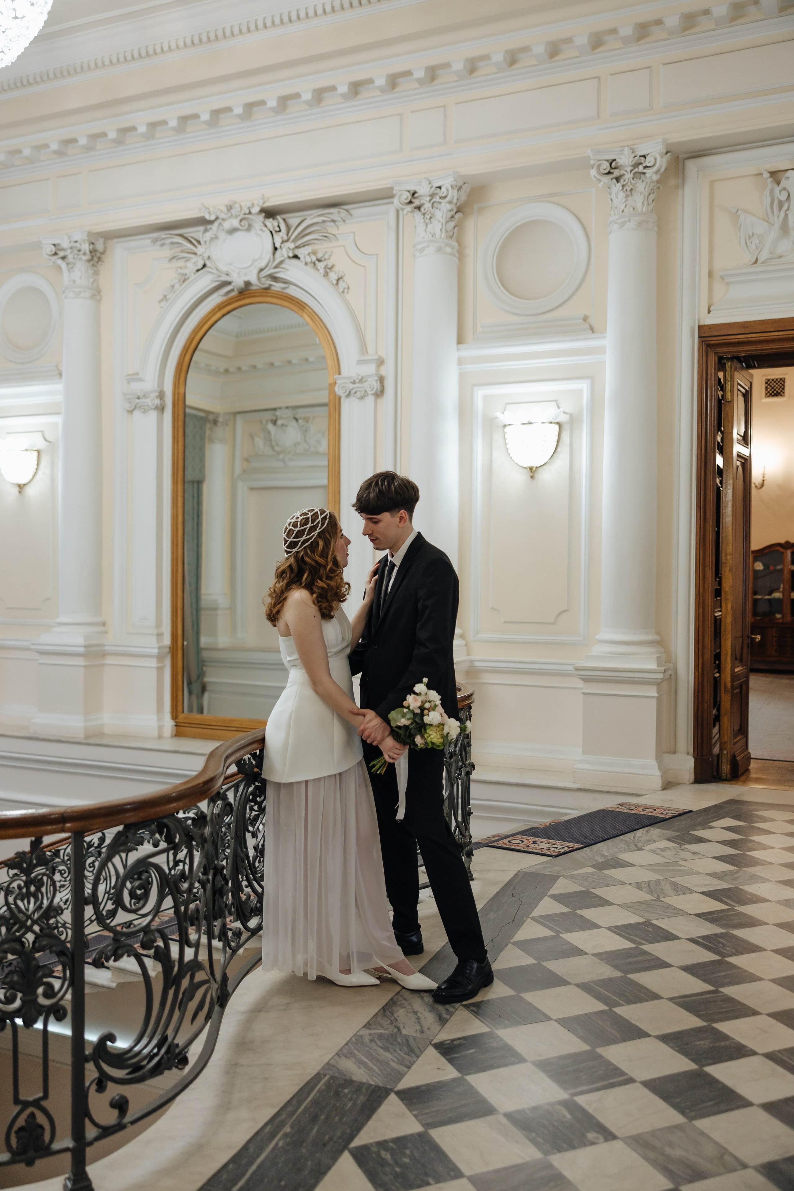 V&A. Фотограф в Санкт-Петербурге Ольга Кулеш