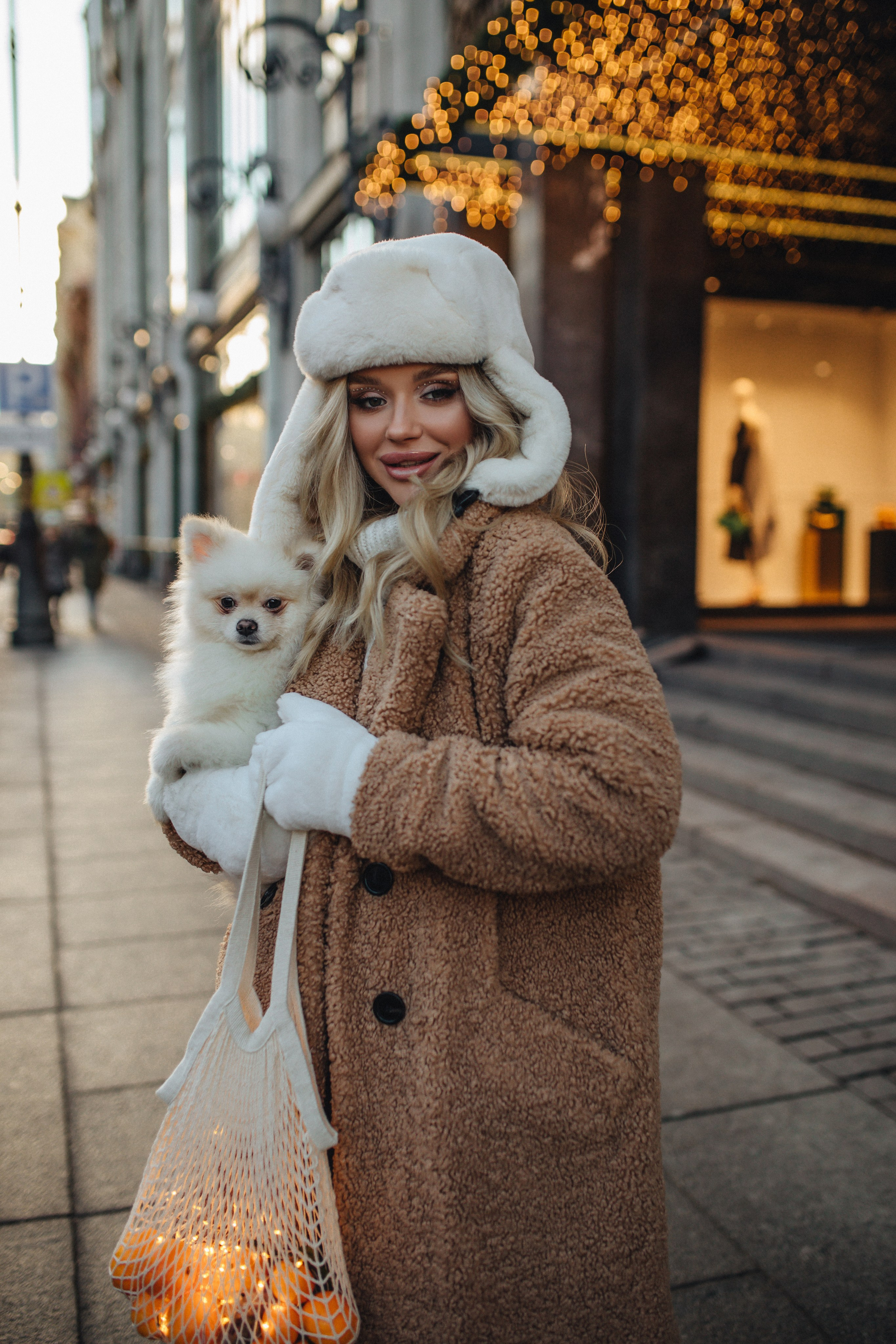 Д. Фотограф в Санкт-Петербурге Ольга Кулеш
