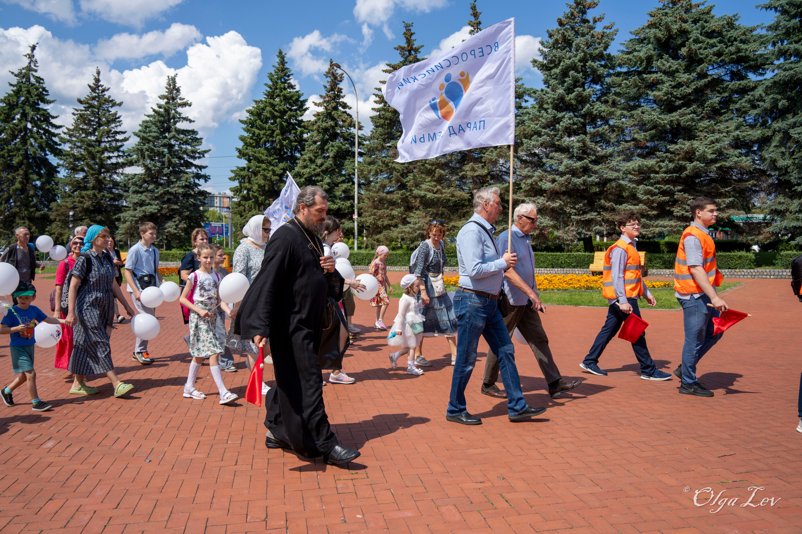 Парад семей 2025 год. город Калининград. Сфотографируй мою душу!