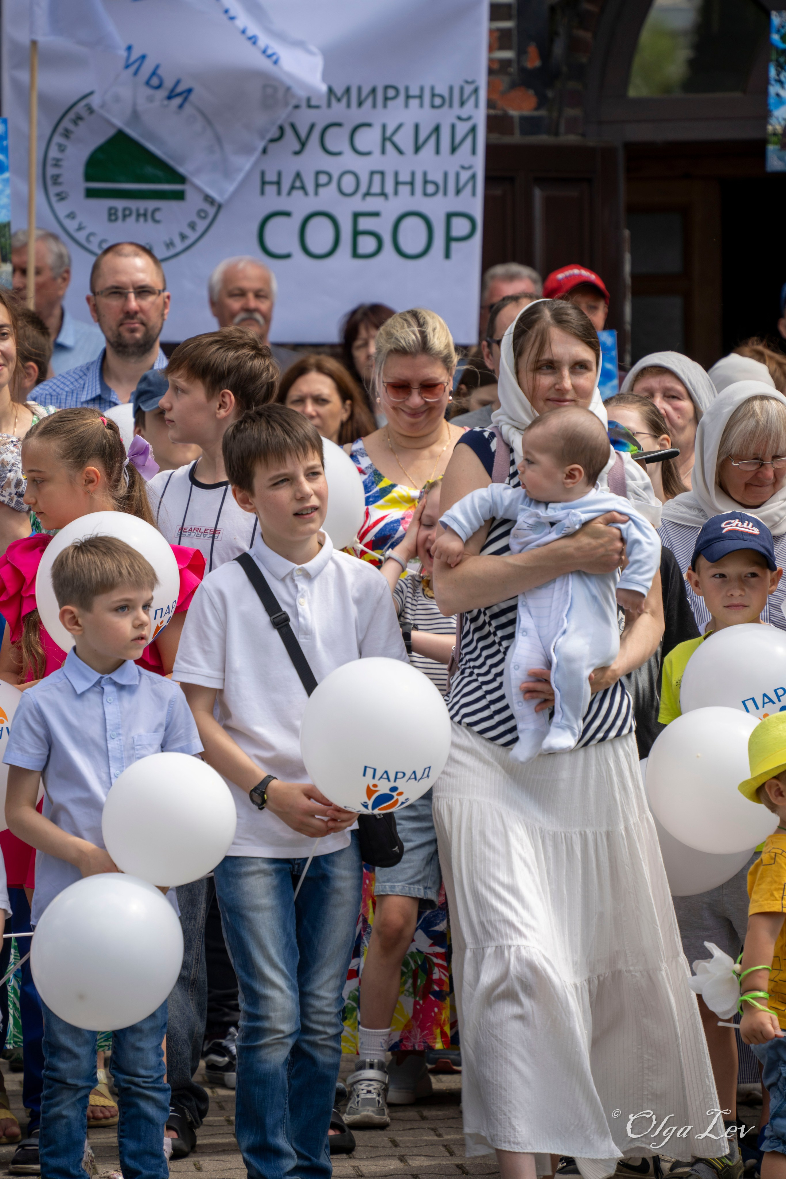 Парад семей 2025 год. город Калининград. Сфотографируй мою душу!