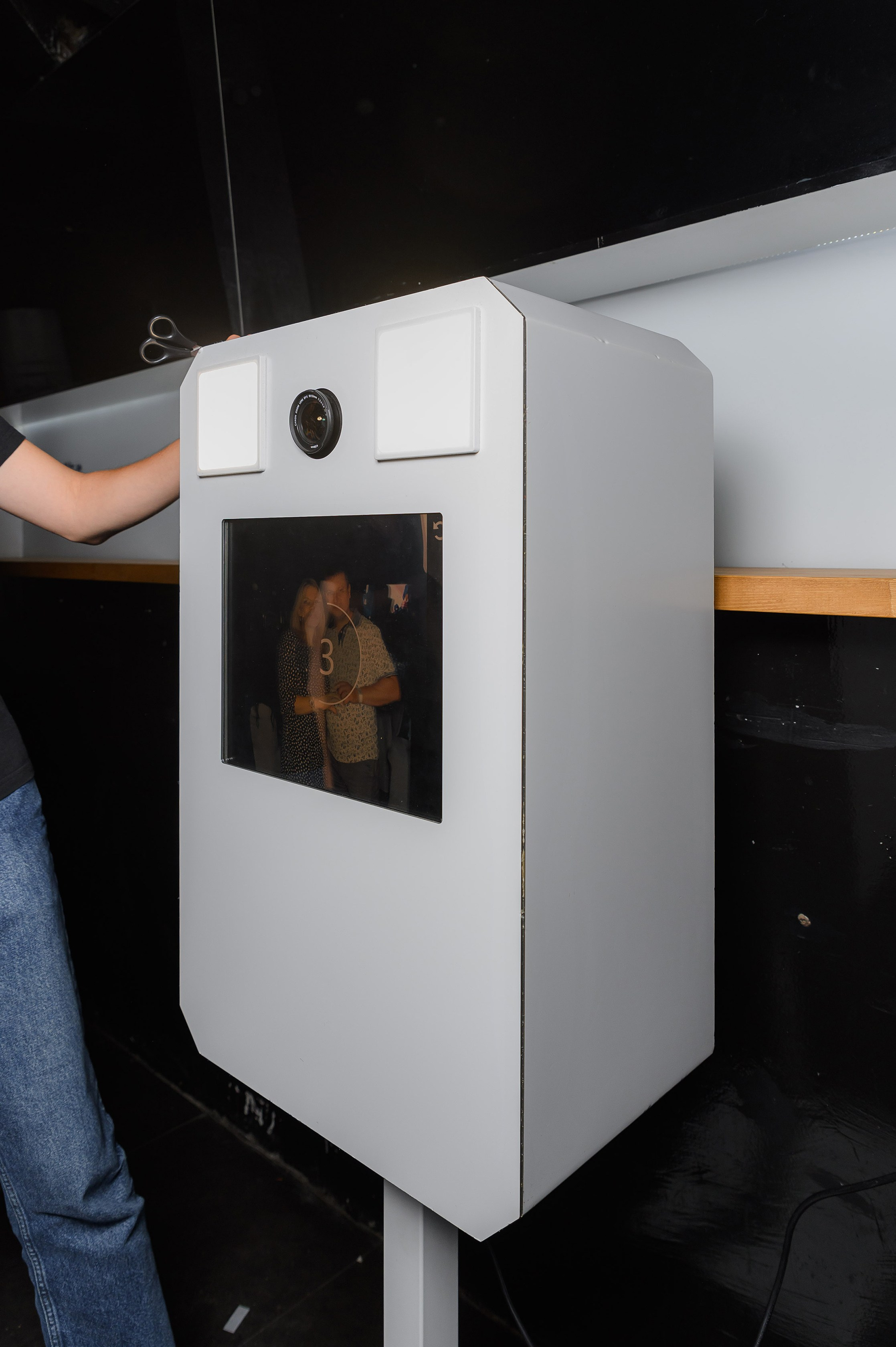 Фотостойка. Инсталаб Нижний Новгород