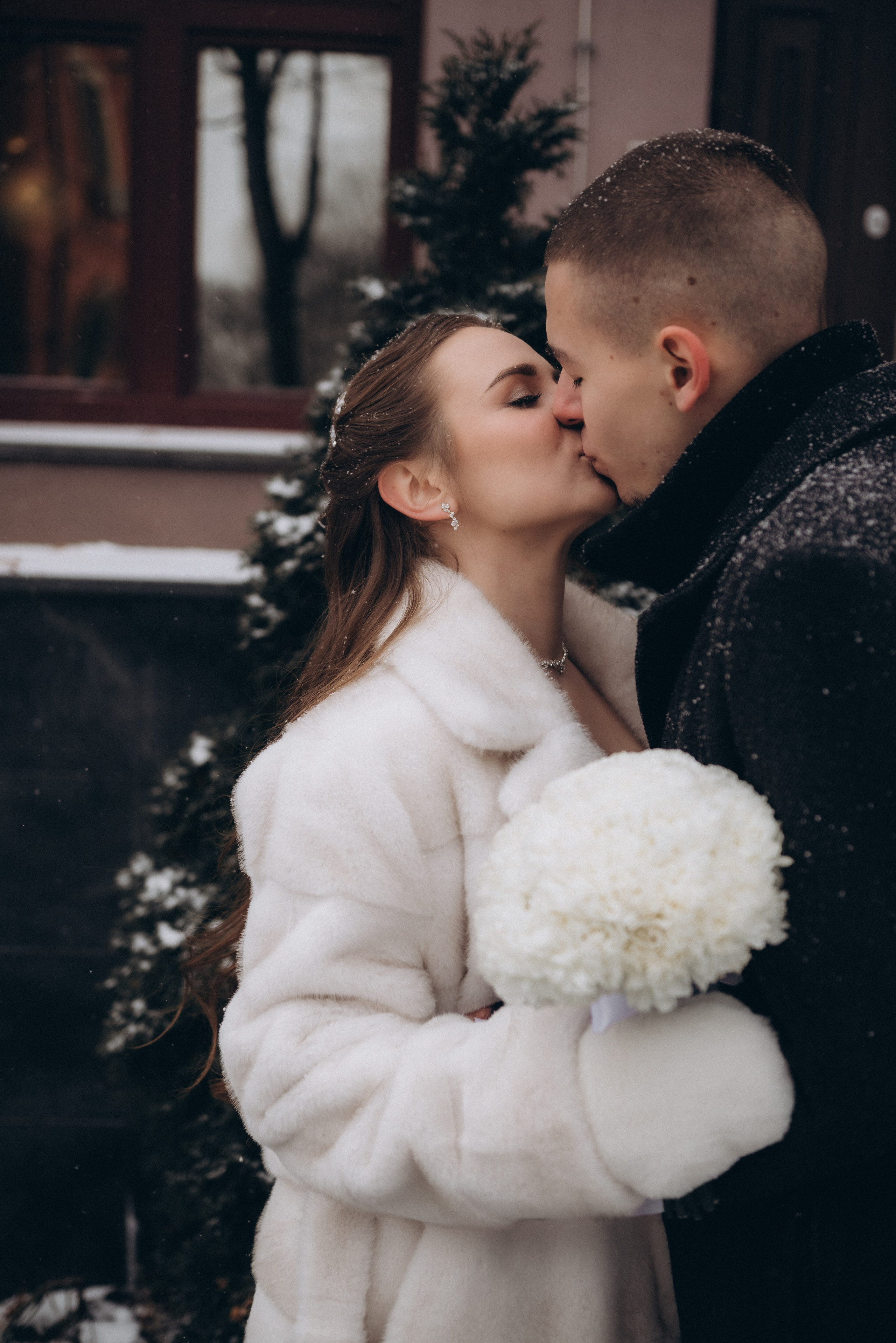 Женя и Аня. Суханова Регина Фотограф Сергиев Посад