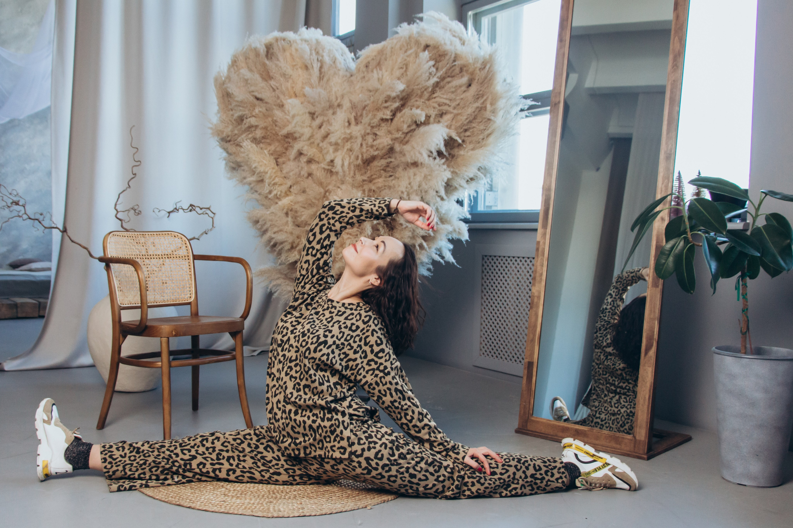 Женский портрет в студии, Екатеринбург. Фотограф в Екатеринбурге Пойгина Елена