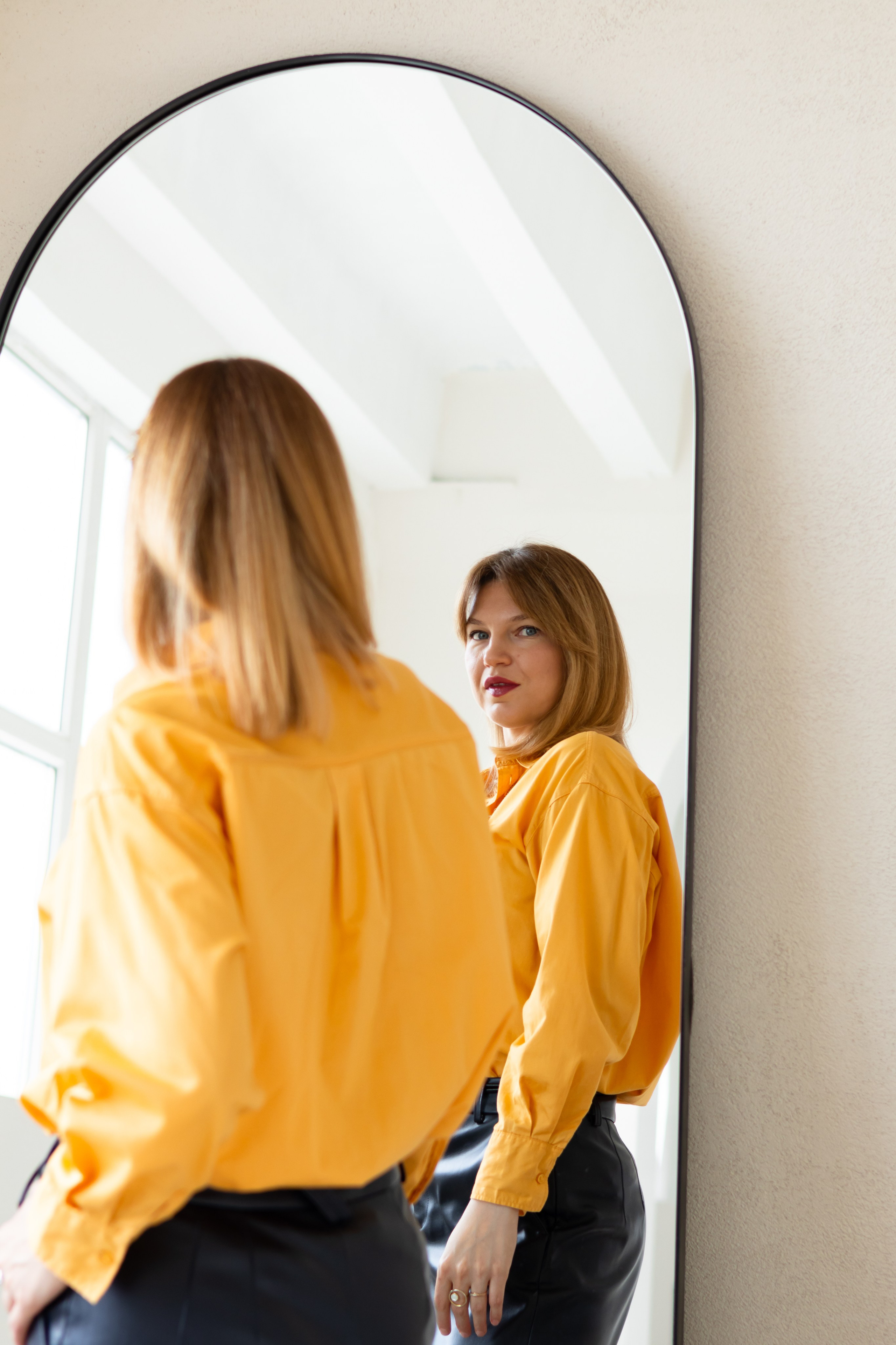 Ксения. Индивидуальная фотосессия в студии, Екатеринбург. Фотограф в Екатеринбурге Пойгина Елена