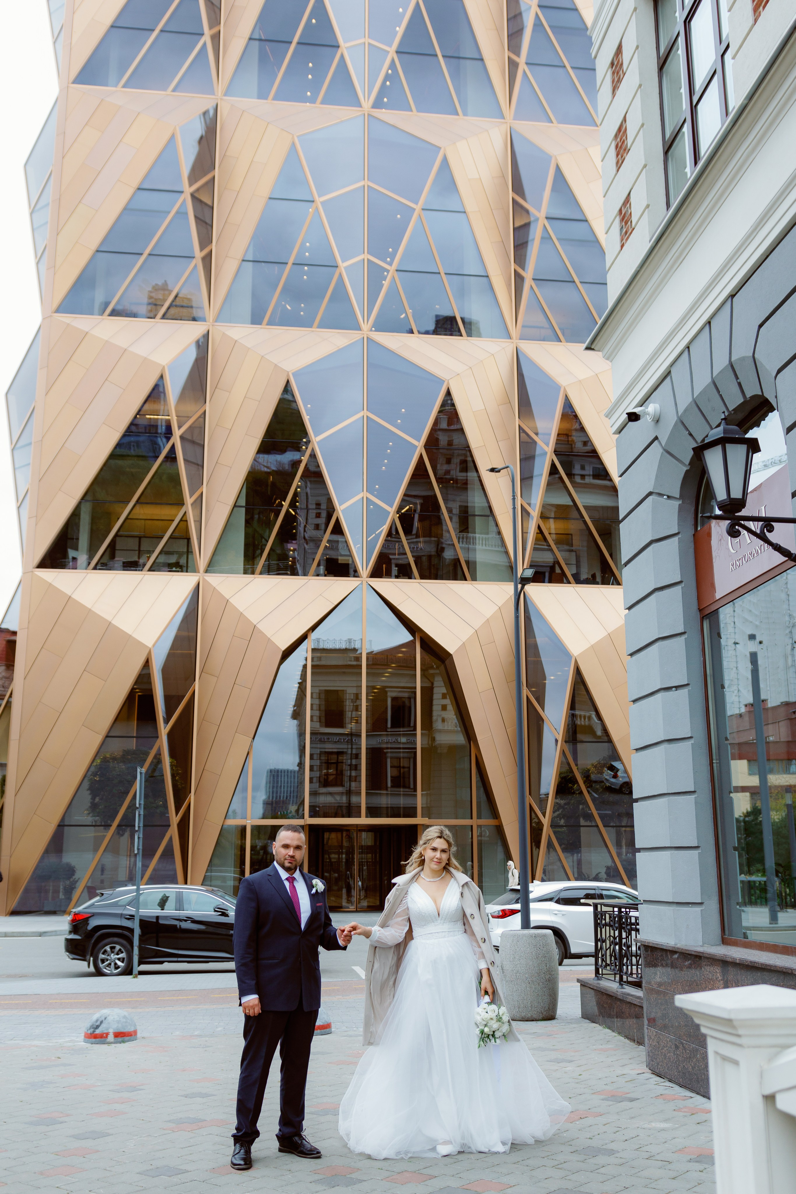 Юрий и Анастасия. Свадебная фотосессия в Екатеринбурге. Фотограф в Екатеринбурге Пойгина Елена