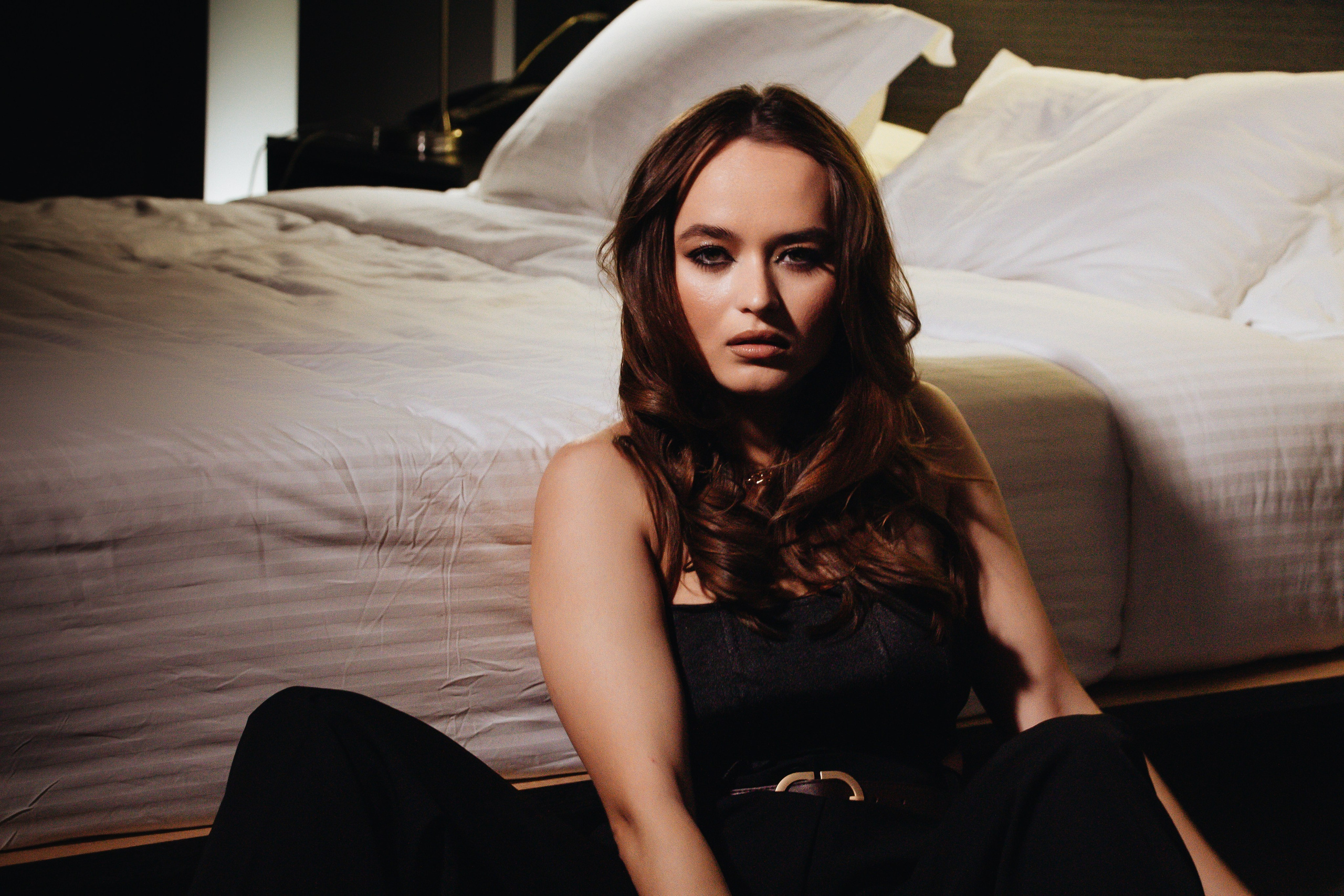 Алёна. Фотосессия в отеле. Фотограф в Екатеринбурге Пойгина Елена