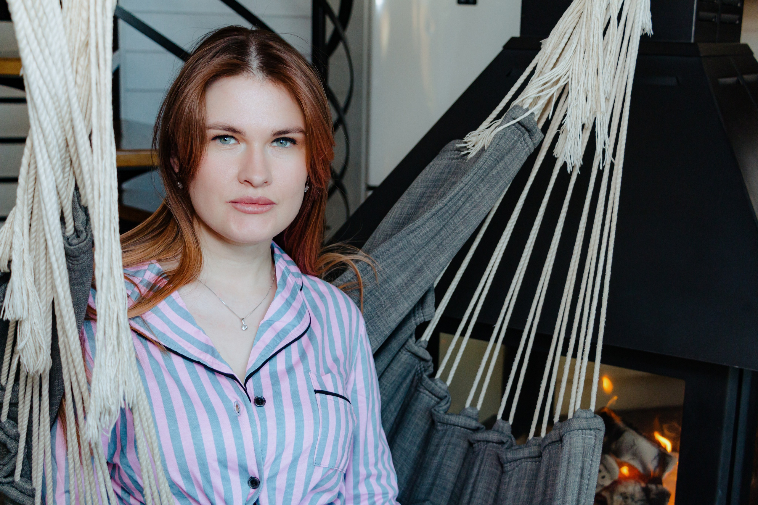 Фотосессия — пижамная вечеринка в Екатеринбурге. Фотограф в Екатеринбурге Пойгина Елена