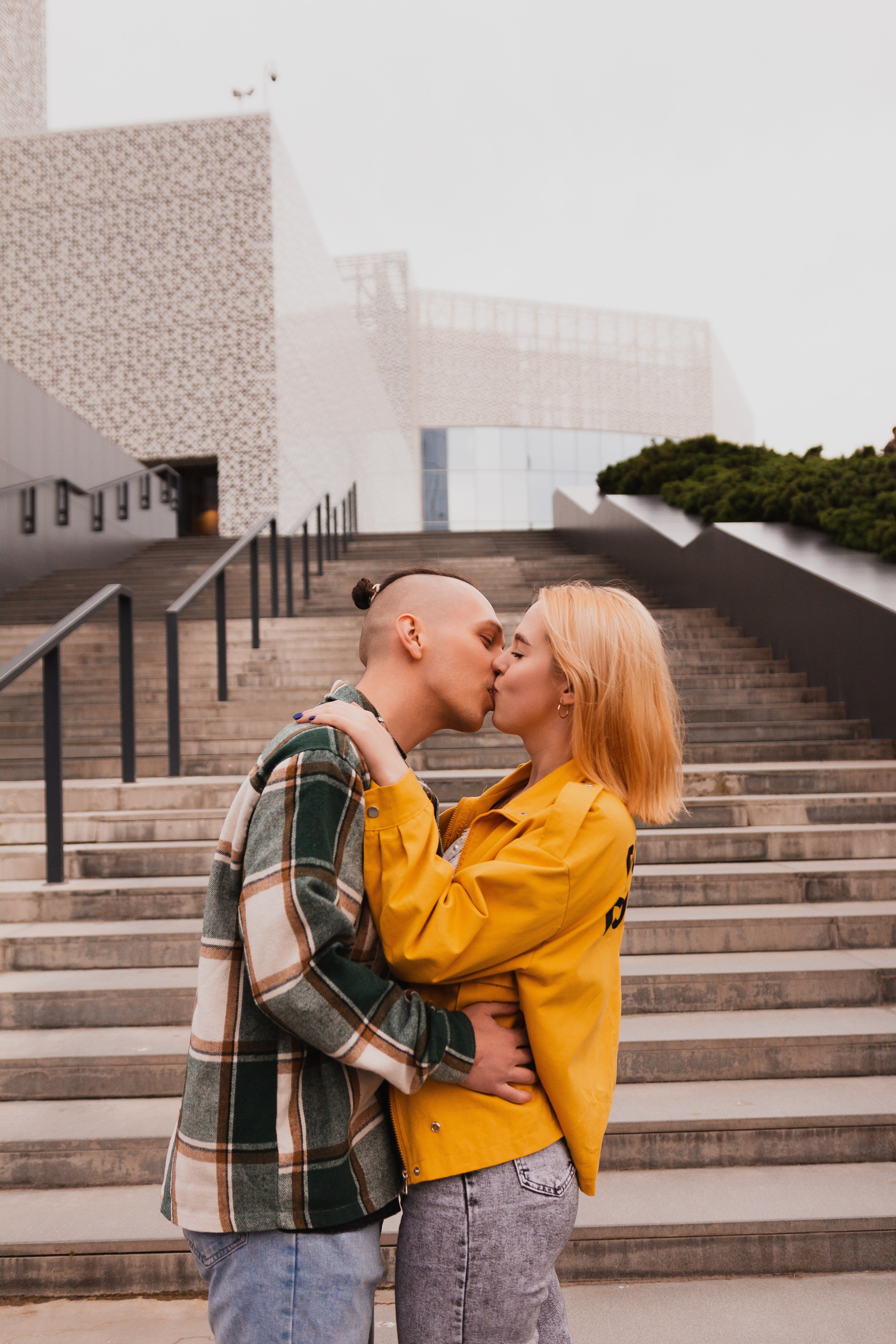 Андрей и Ника. Фотограф в Екатеринбурге Пойгина Елена