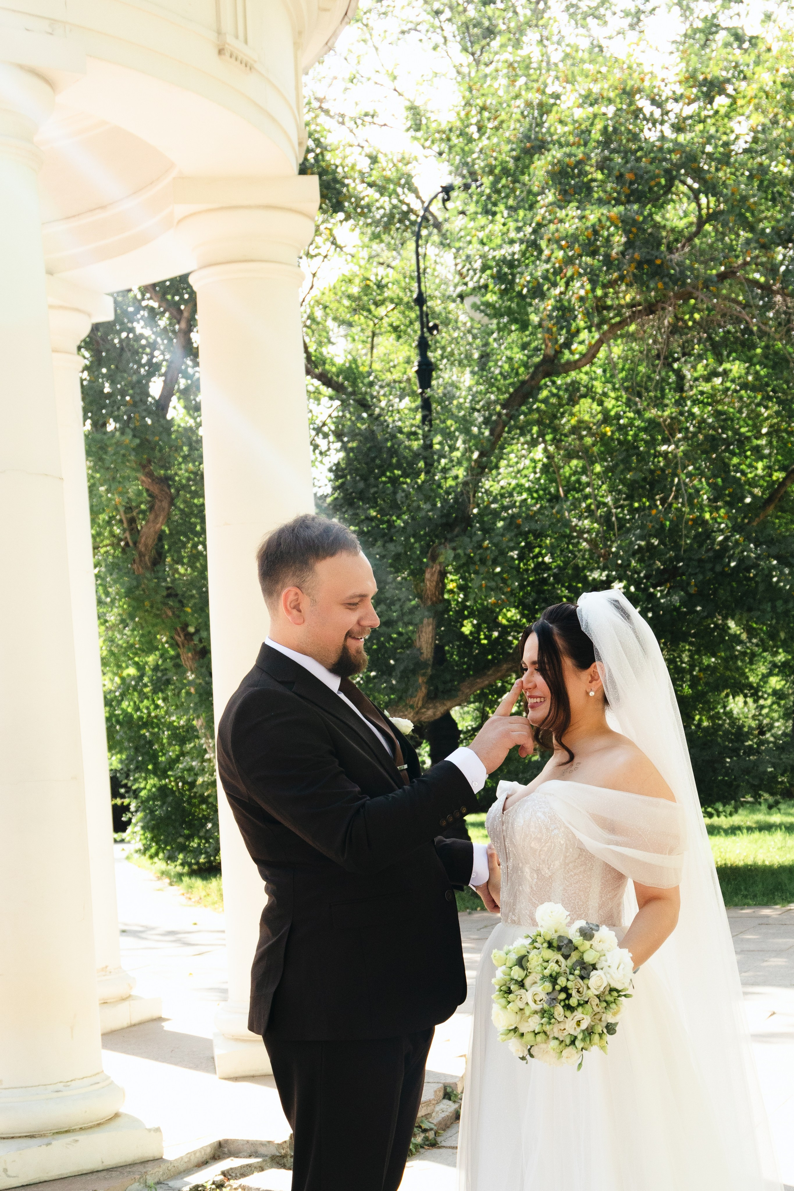 Свадебная фотосессия Константина и Евгении, Екатеринбург. Фотограф в Екатеринбурге Пойгина Елена