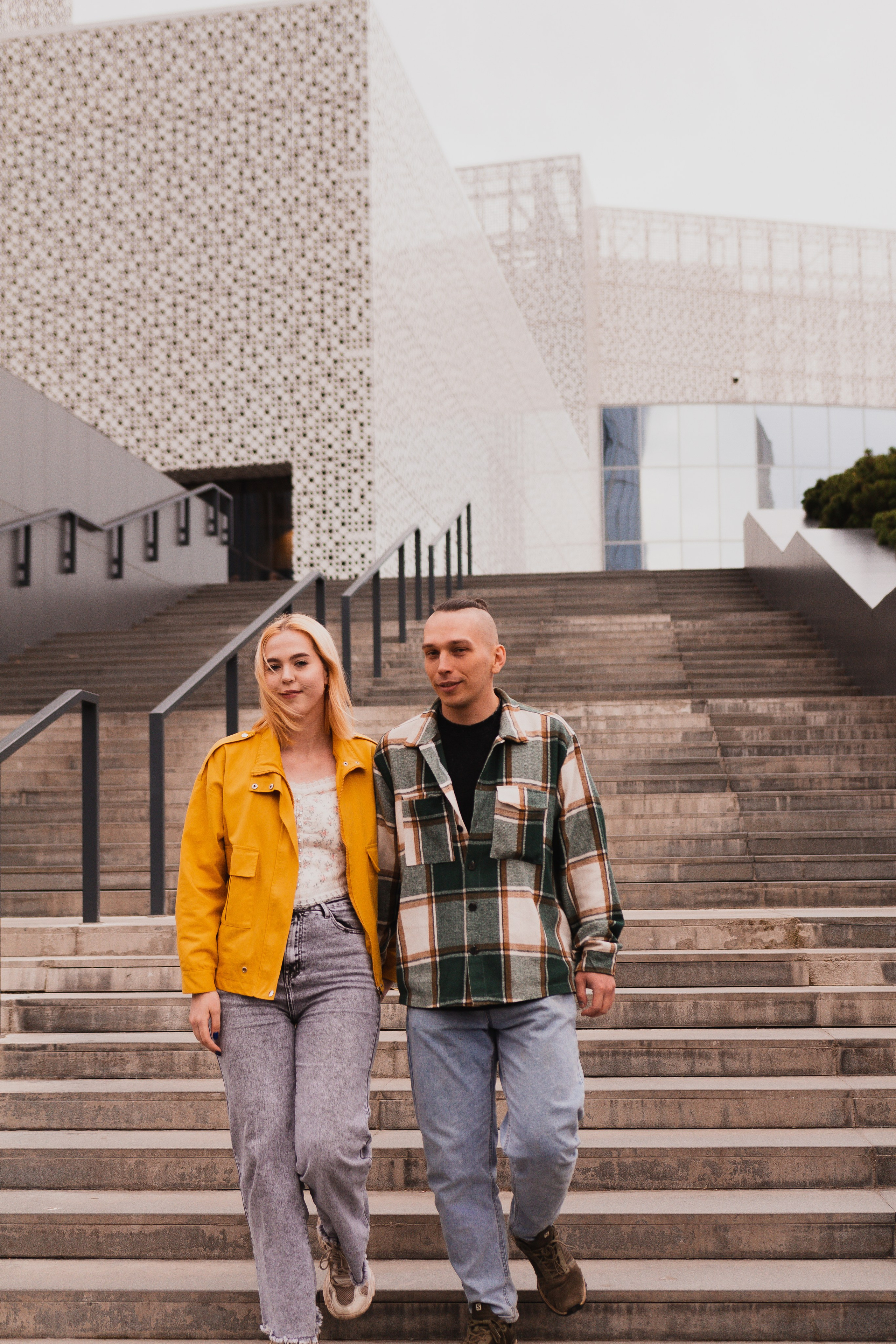 Андрей и Ника. Фотограф в Екатеринбурге Пойгина Елена