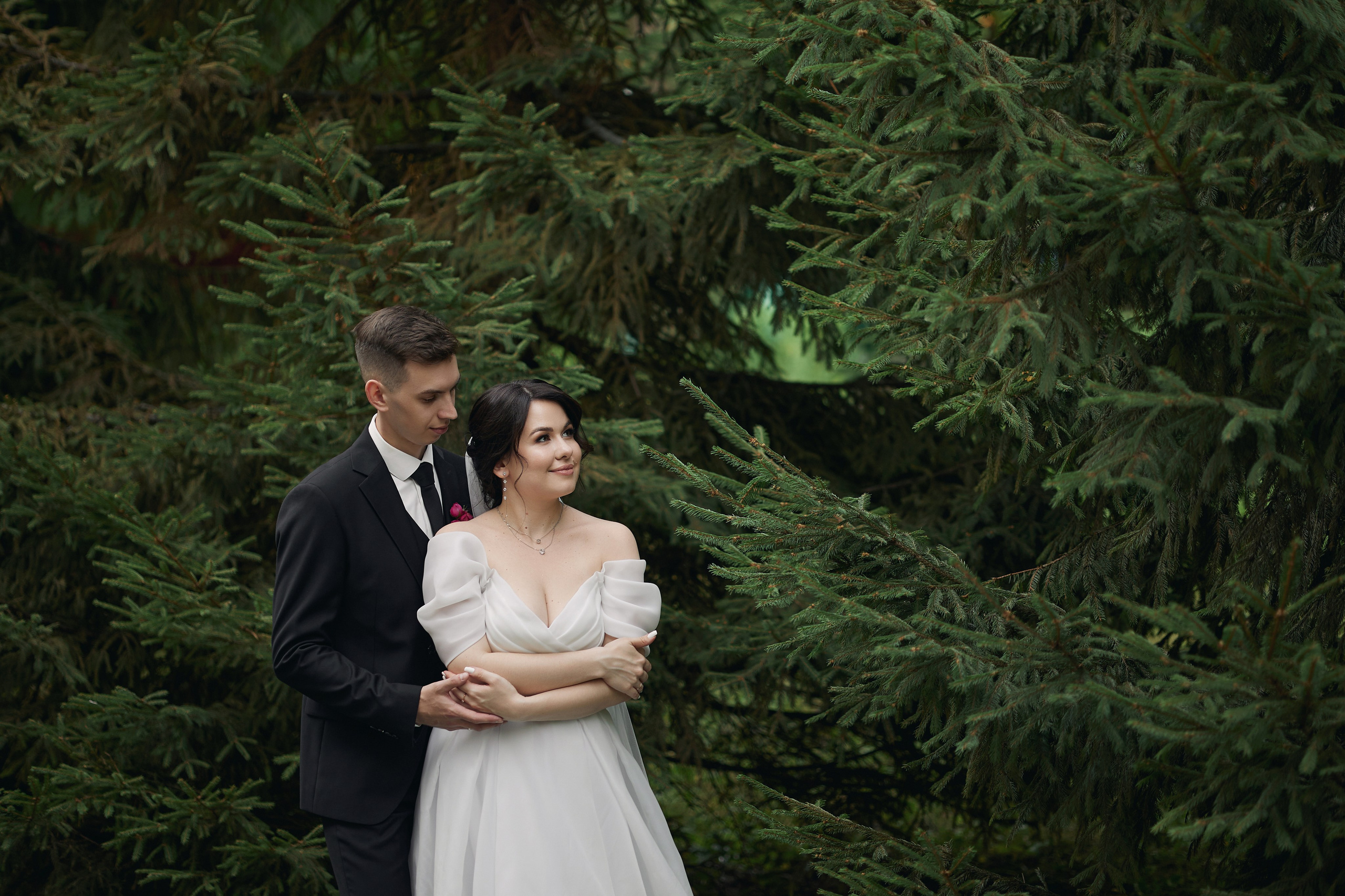 Дарья и Дмитрий