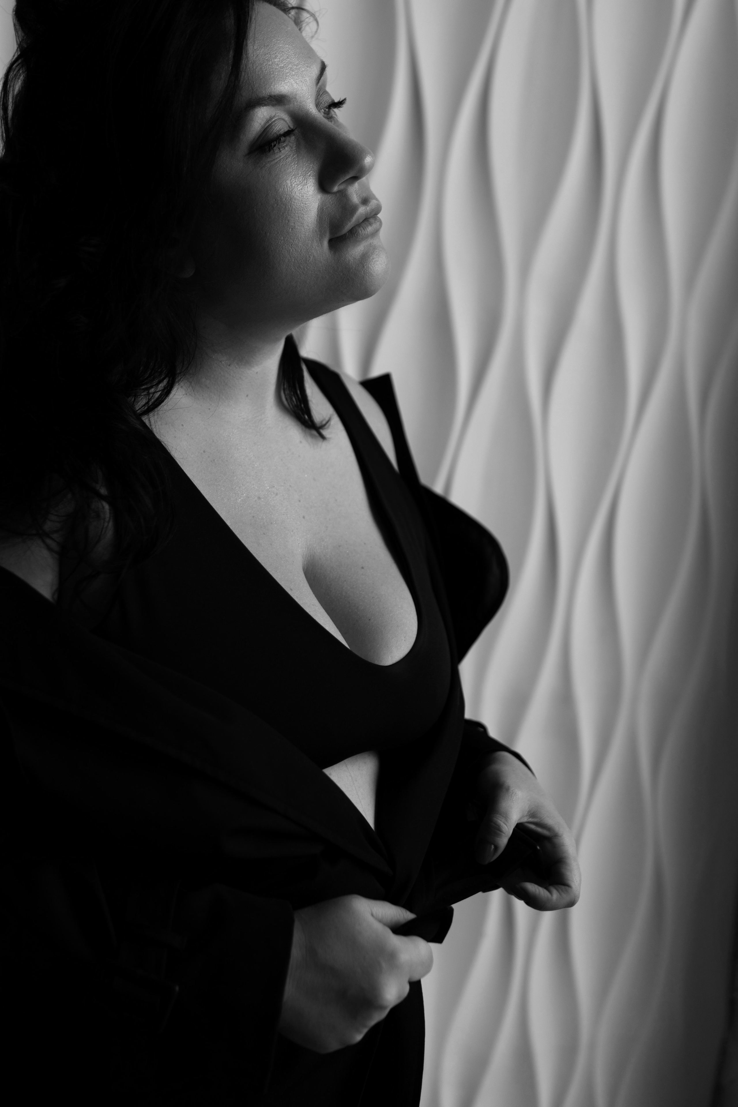 Фотосессия Plus size. Фотограф Сахалин