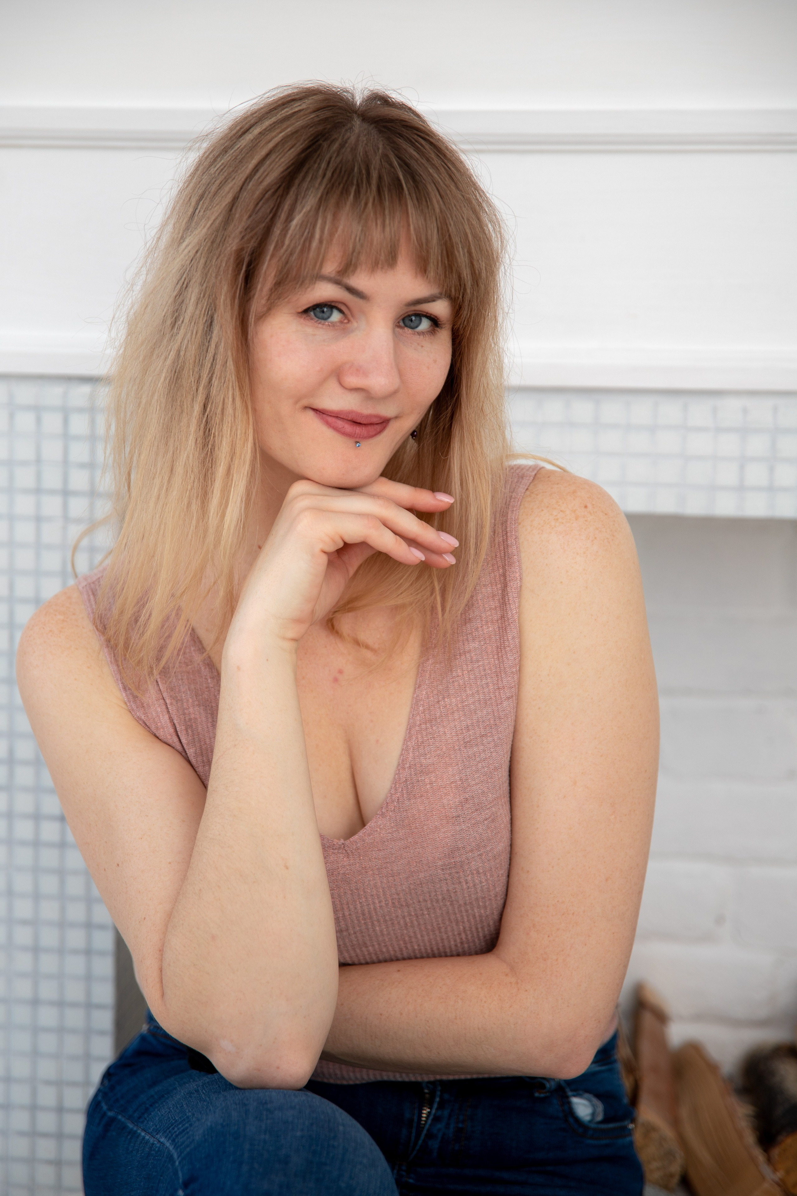 В интерьерах. Портретный фотограф в Санкт-Петербурге Вадим Корнеев