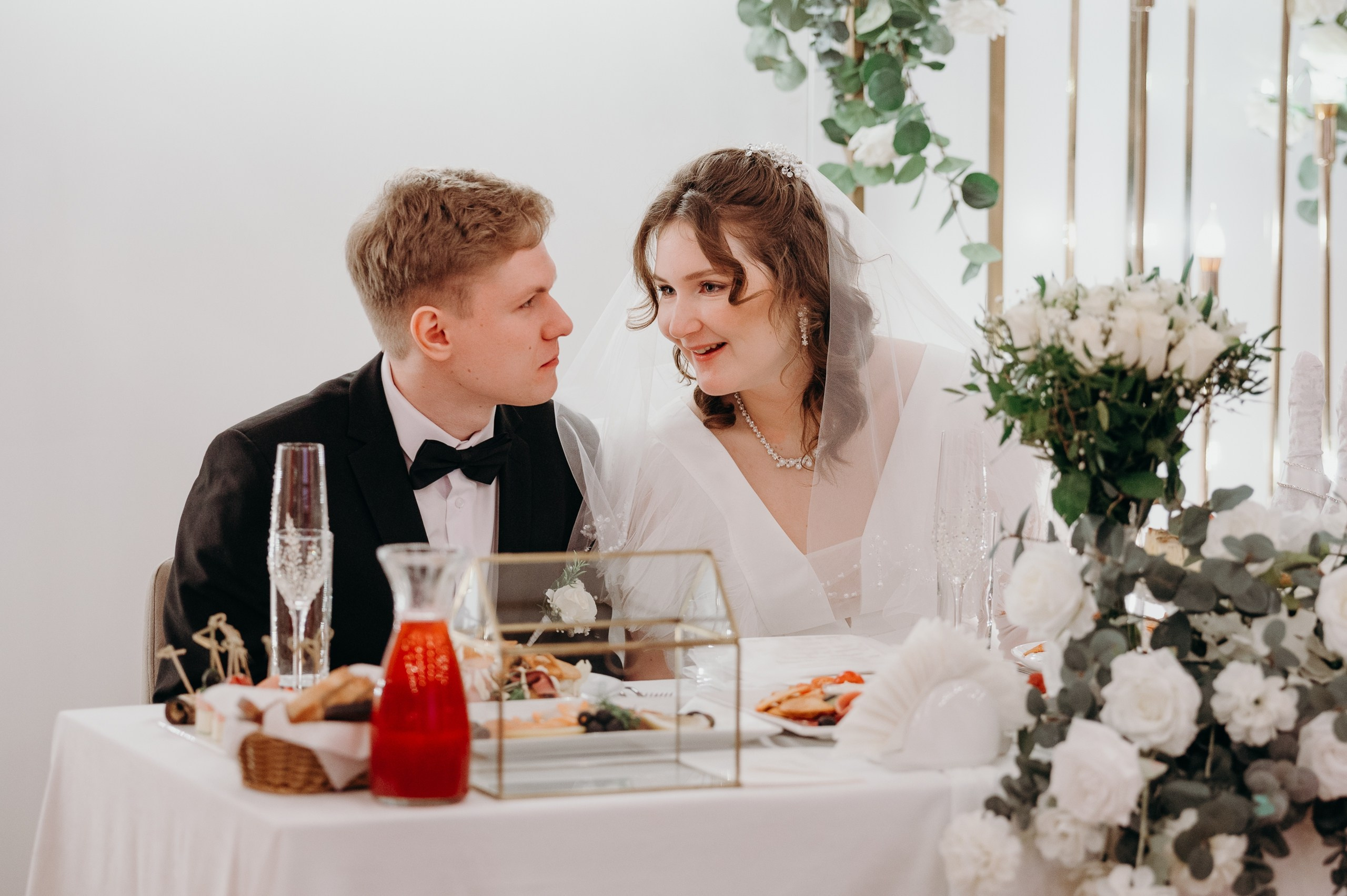 Свадьба Елены и Николая. Репортажный фотограф в Кирове Александр Лутошкин