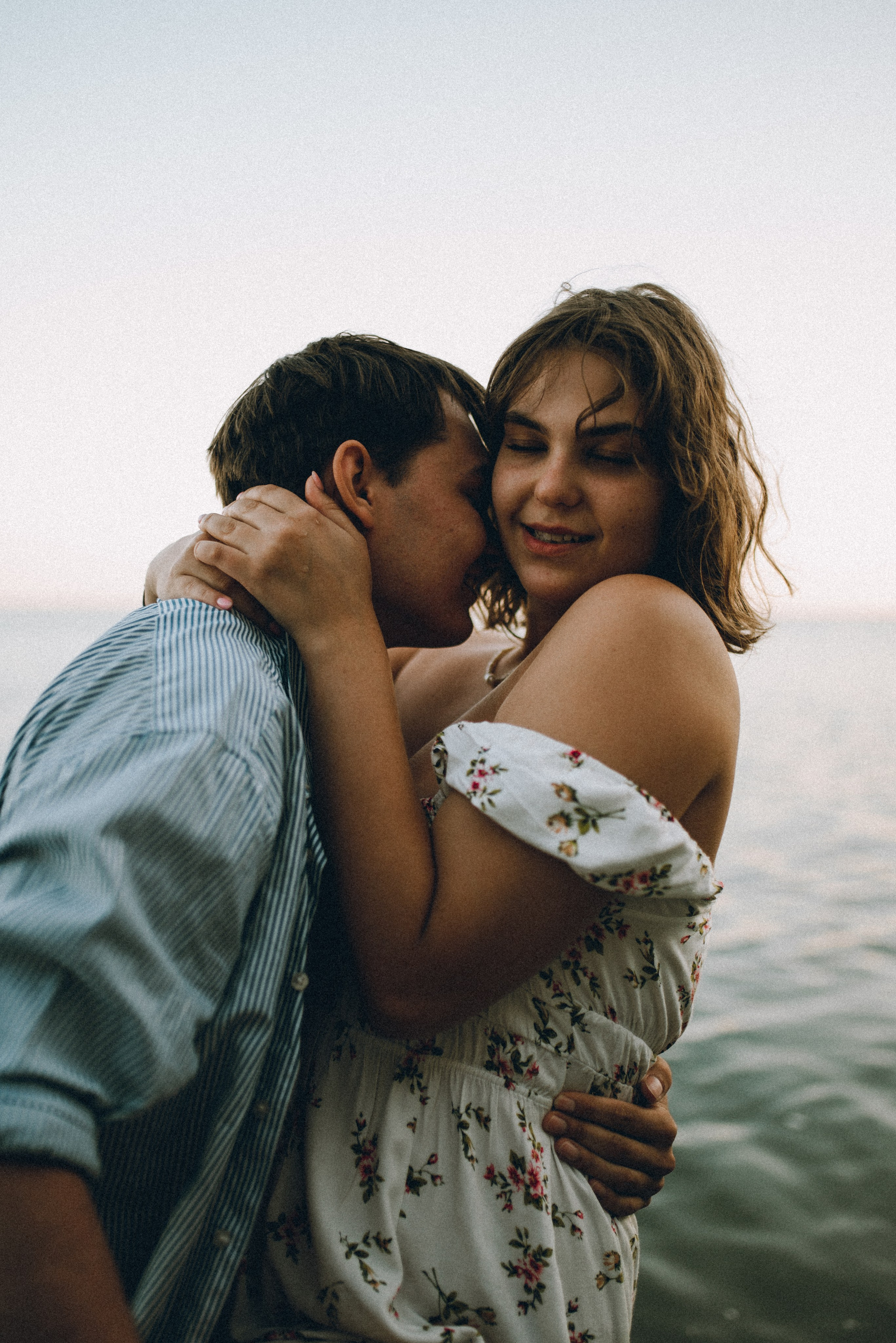 Виолетта и Евгений. Фотограф Санкт-Петербург, Новороссийск