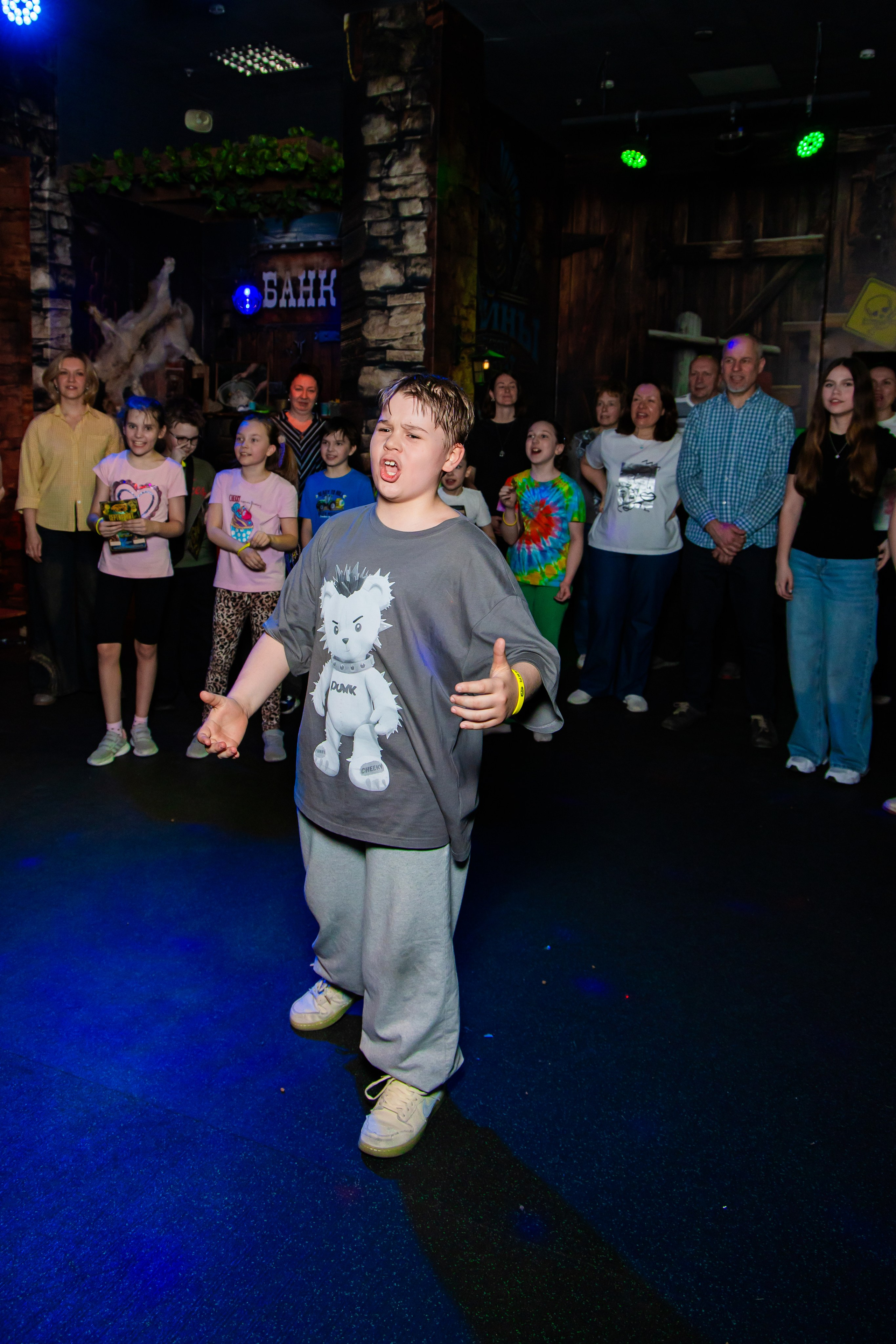 Золотая лихорадка 04/04 Vegas. Виктория Литвинова репортажный фотограф Москва