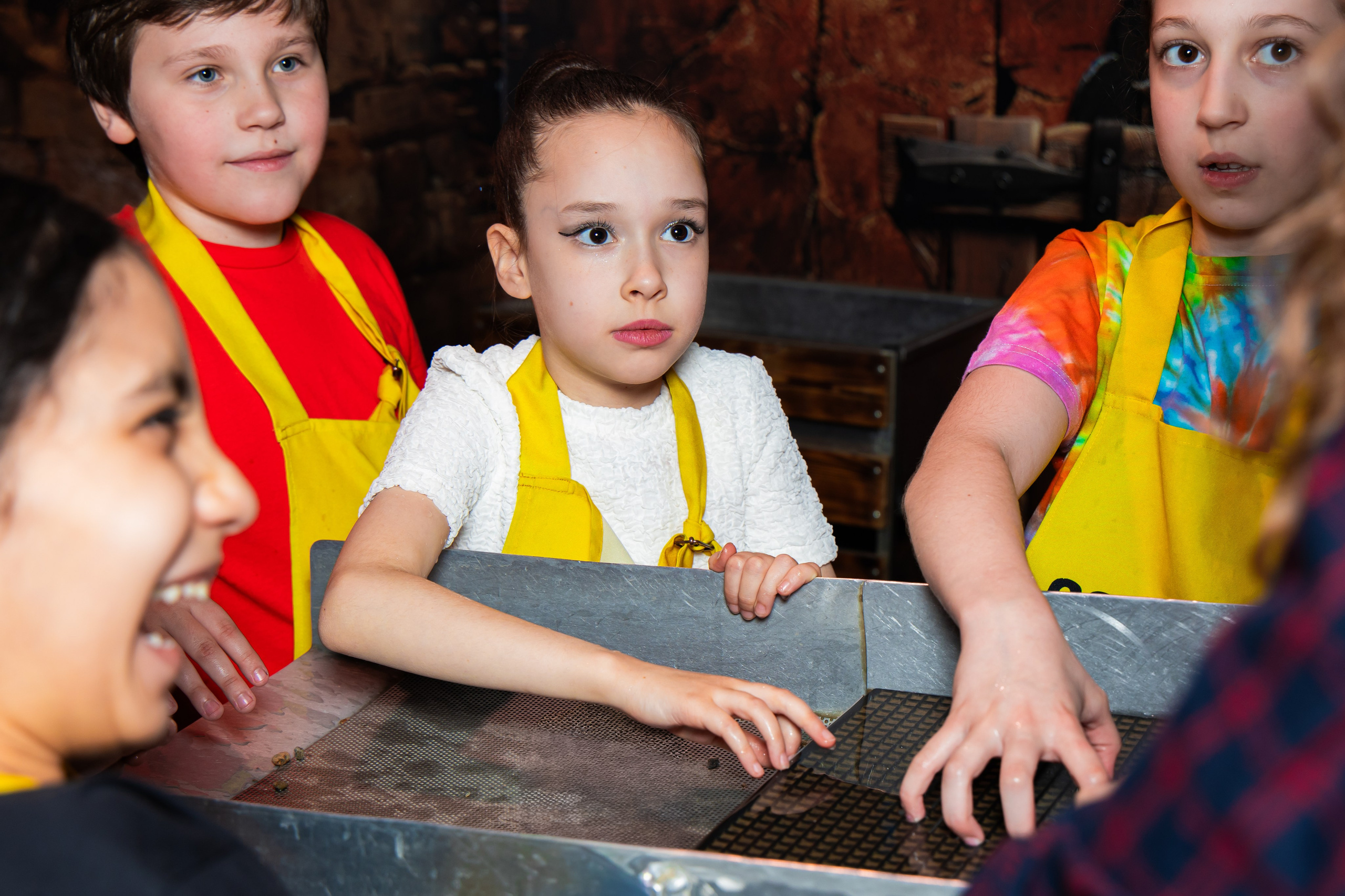 Золотая лихорадка 04/04 Vegas. Виктория Литвинова репортажный фотограф Москва