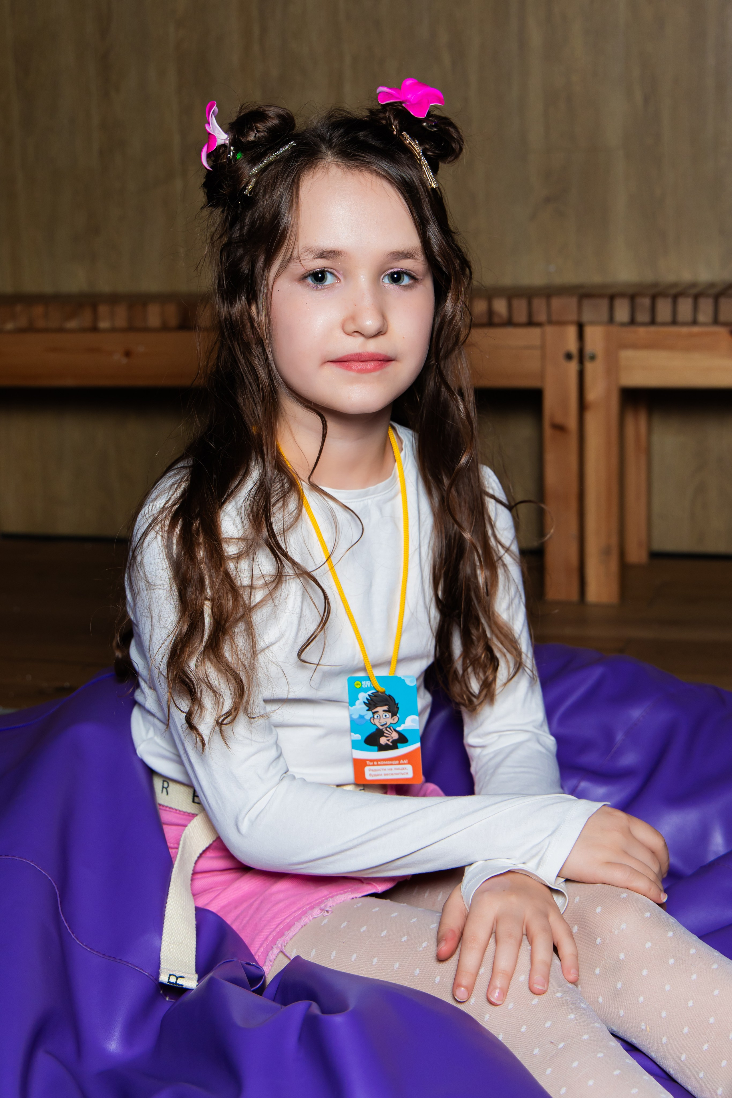 Кристина 29/03 KidsCity A4. Виктория Литвинова репортажный фотограф Москва