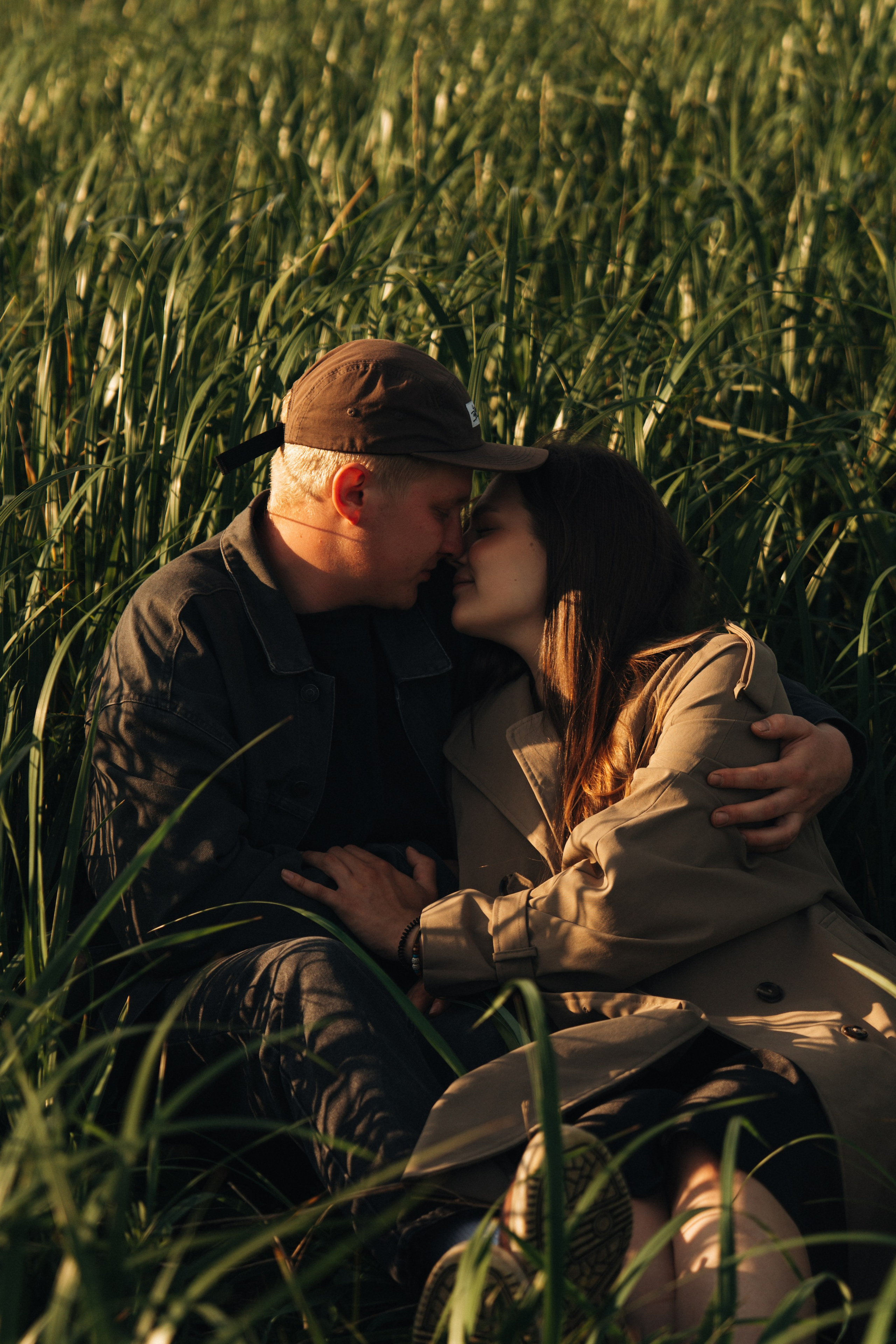 Парные. Фотограф на Камчатке Воронина Ульяна