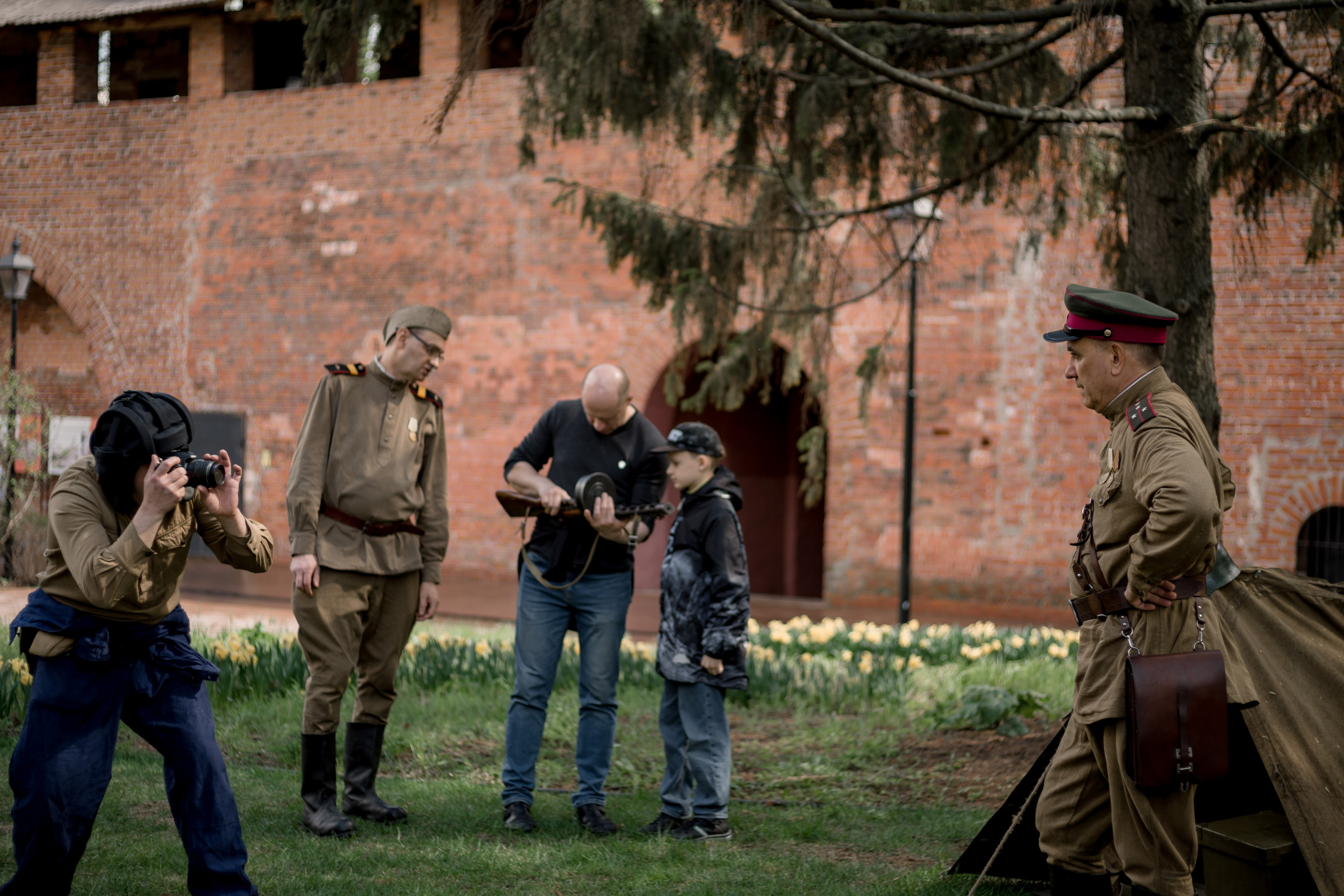 Фестиваль Победы 2025. Контент-фотограф в Нижнем Новгороде Антошина Ольга