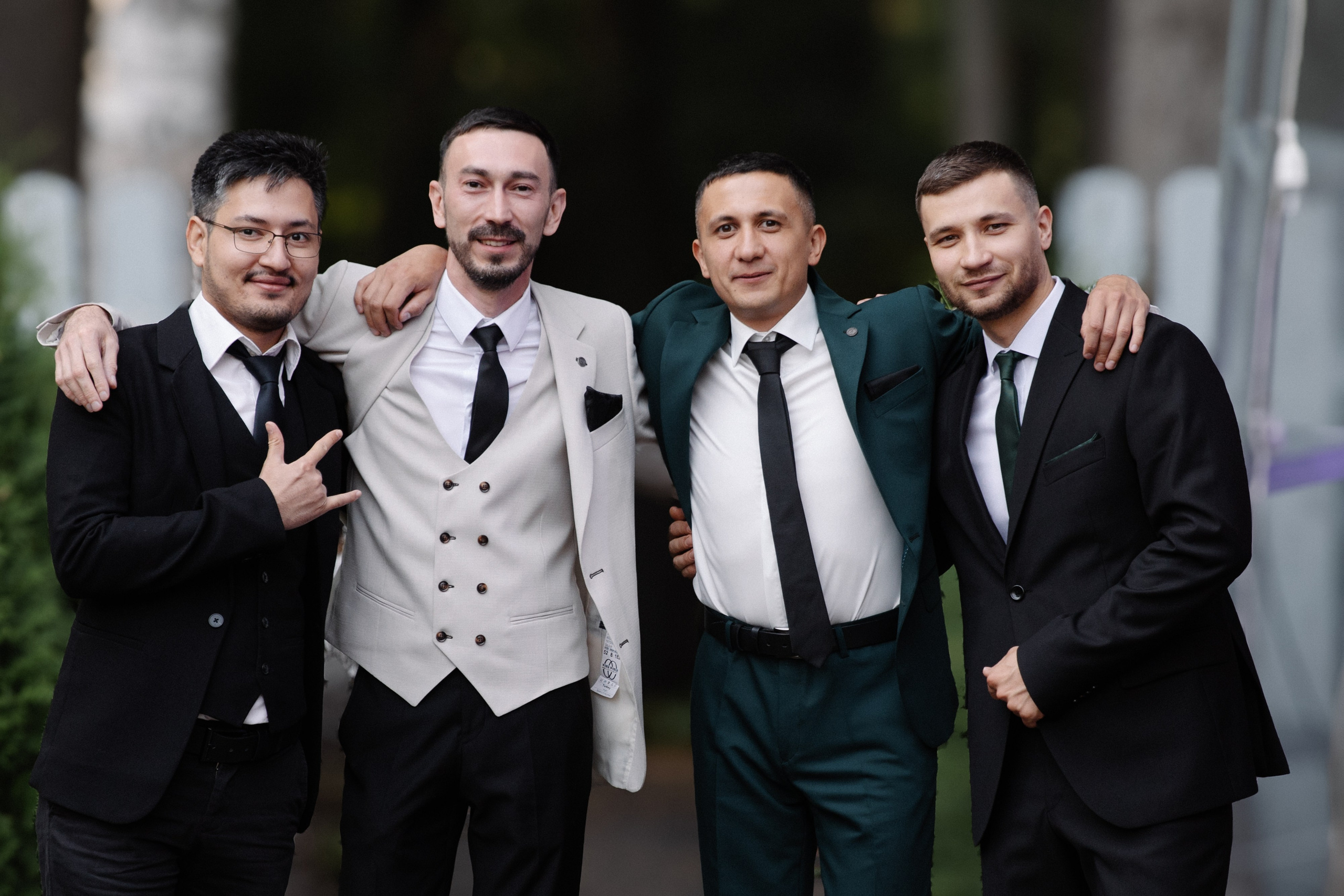 Дмитрий и Кристина. Фотограф Диана Хасанова, г. Казань