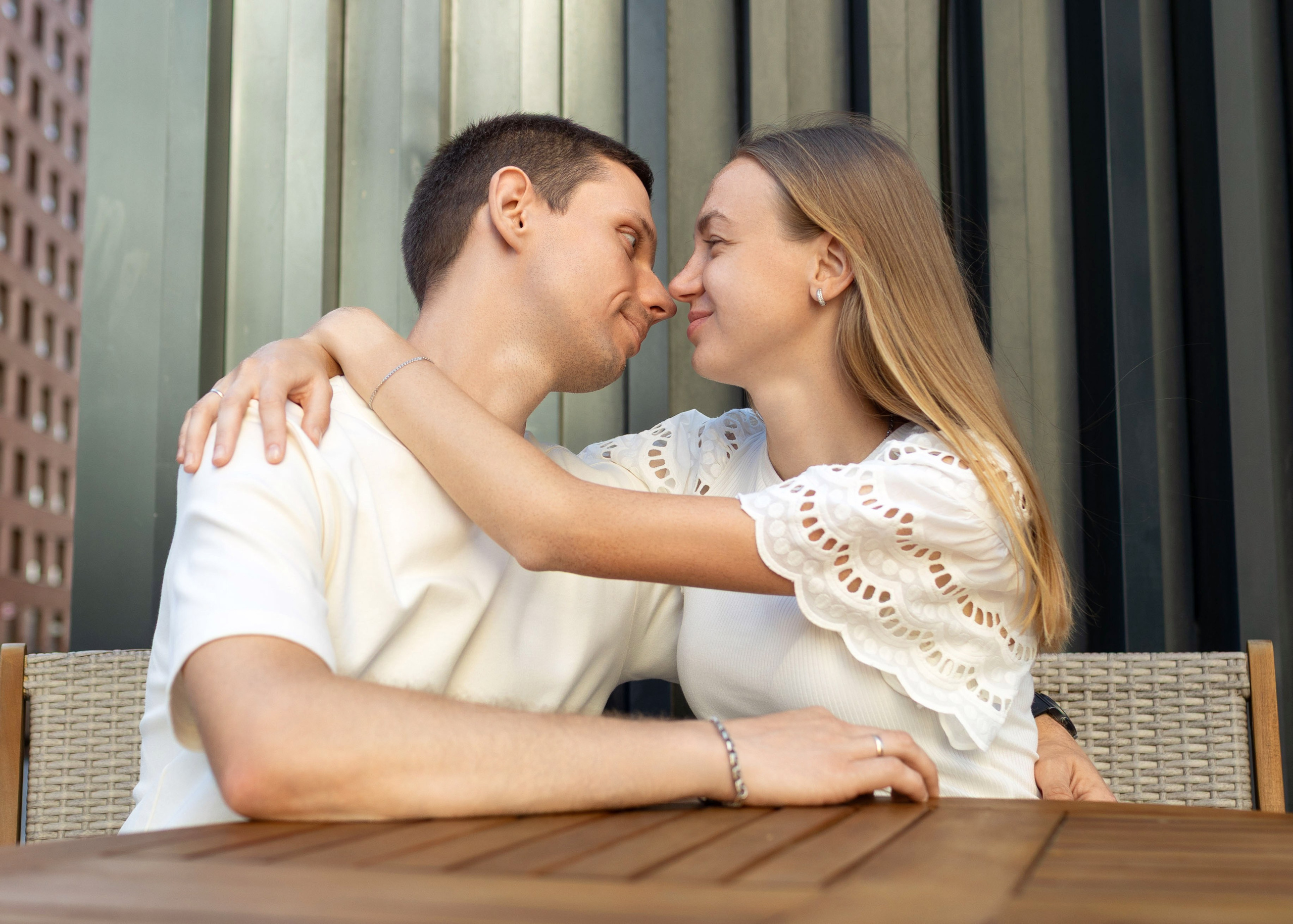 Love story Дмитрия и Алёны. Семейный и детский фотограф в Москве Юлия