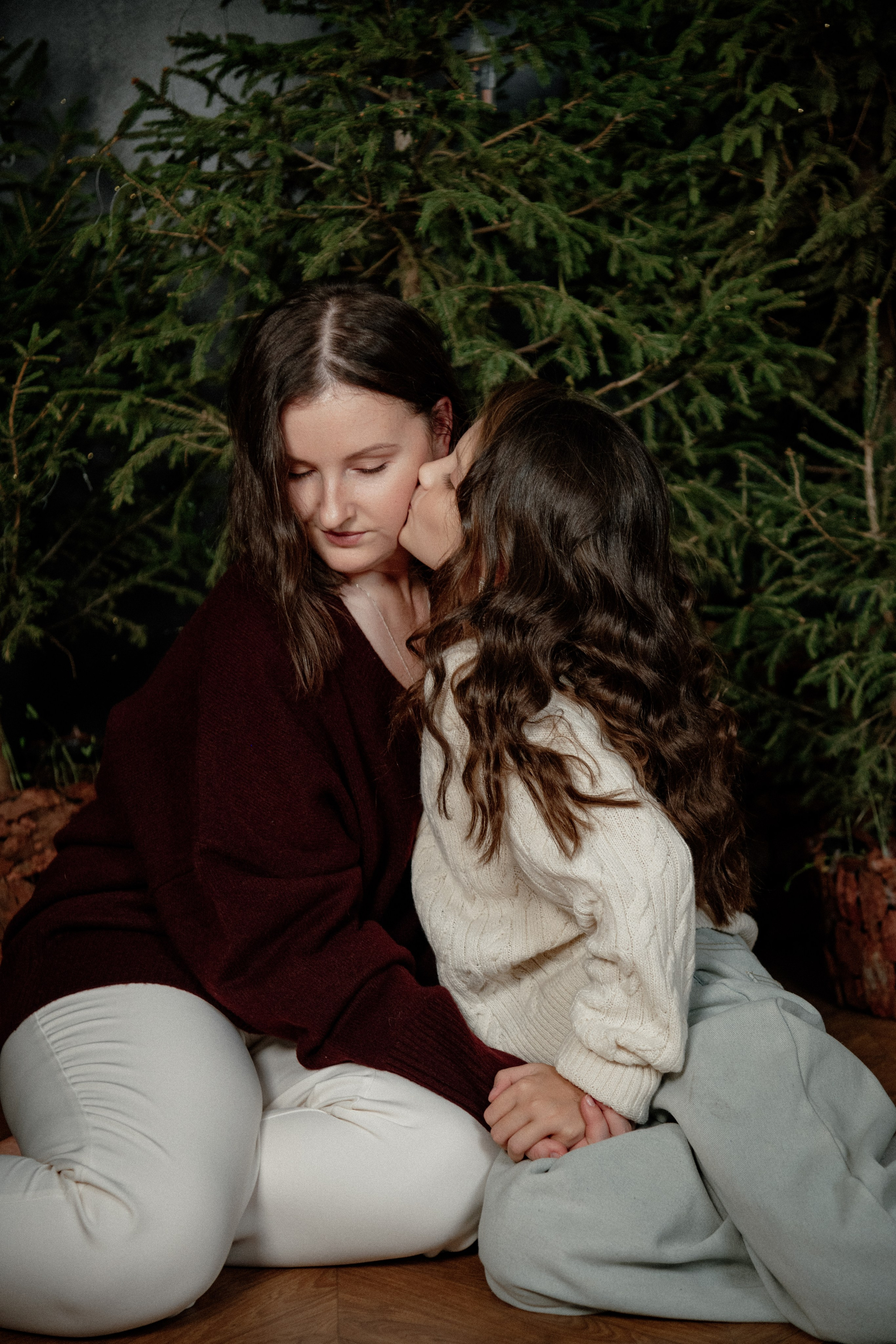 Семейный альбом Нестеровых. Фотограф Алёна Евграфова