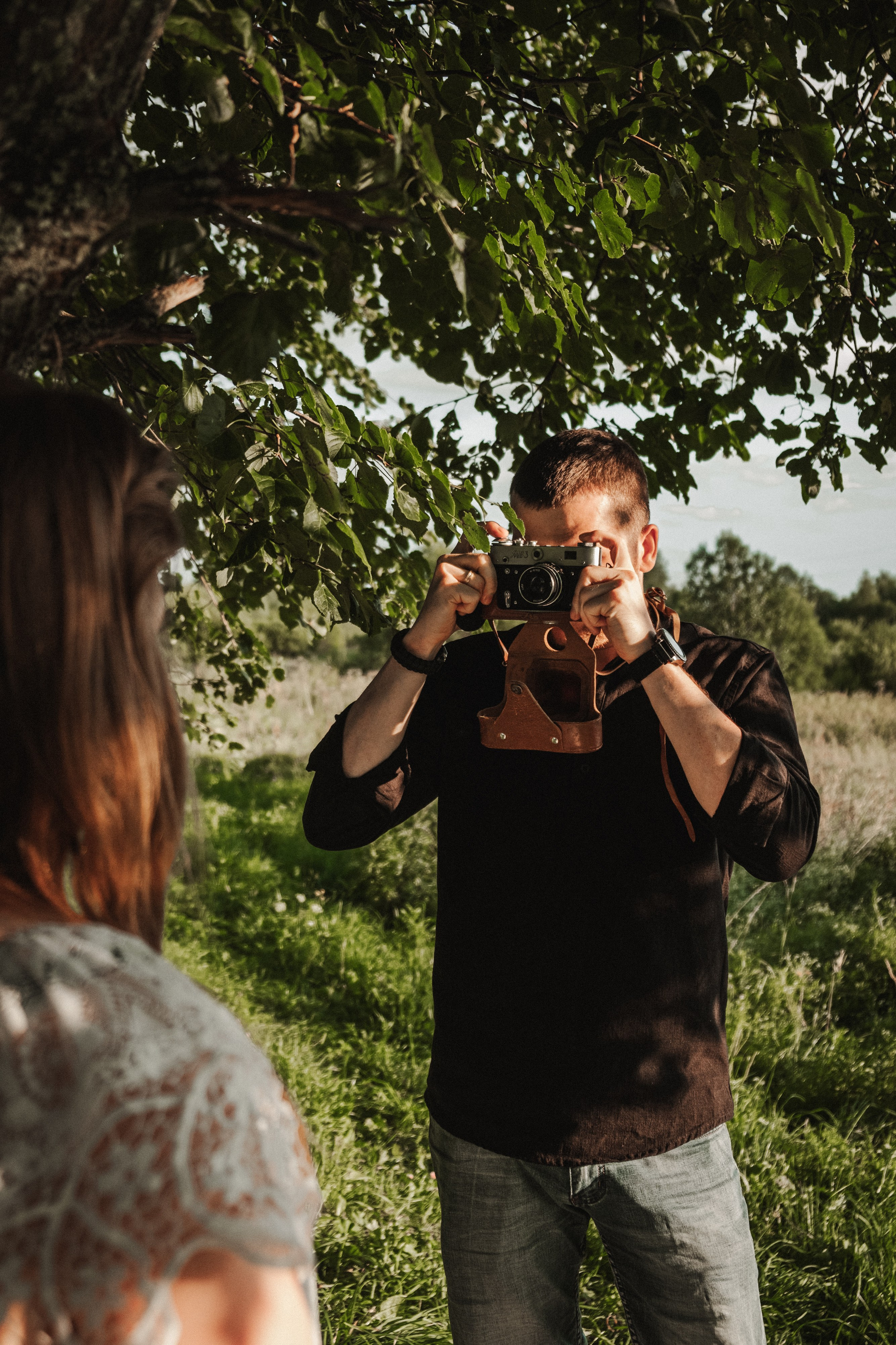 Роман и Мария. Самойленко Надежда фотограф